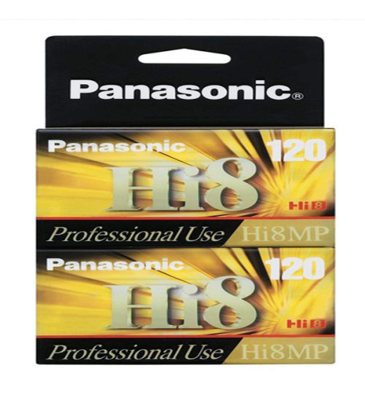 HI8 Mp Videocassette