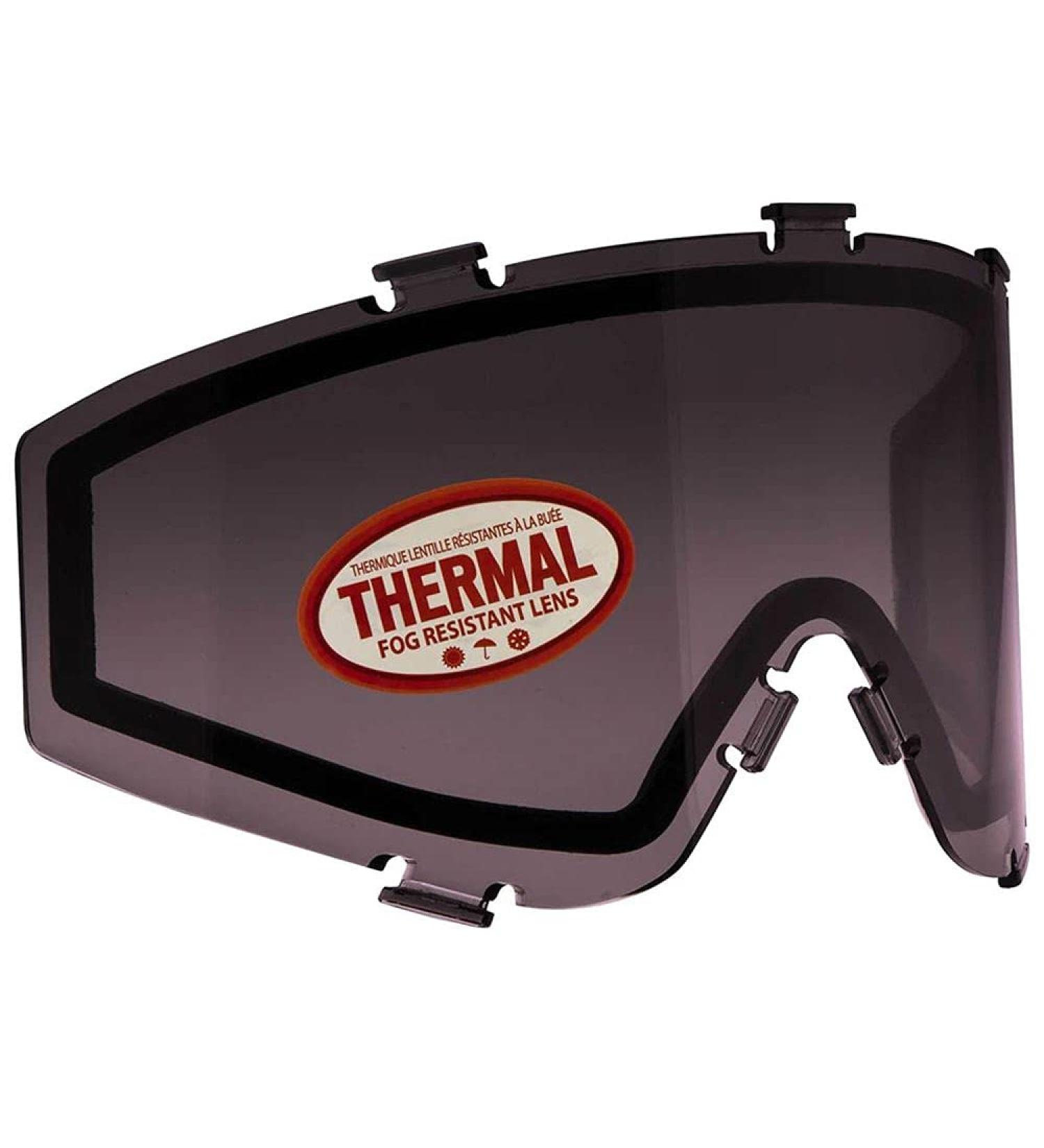 Buy JT Spectra Thermal Glass Mask Lens - Rose Gradient | International Shipping Available - Buy Online on SooperMarket.com