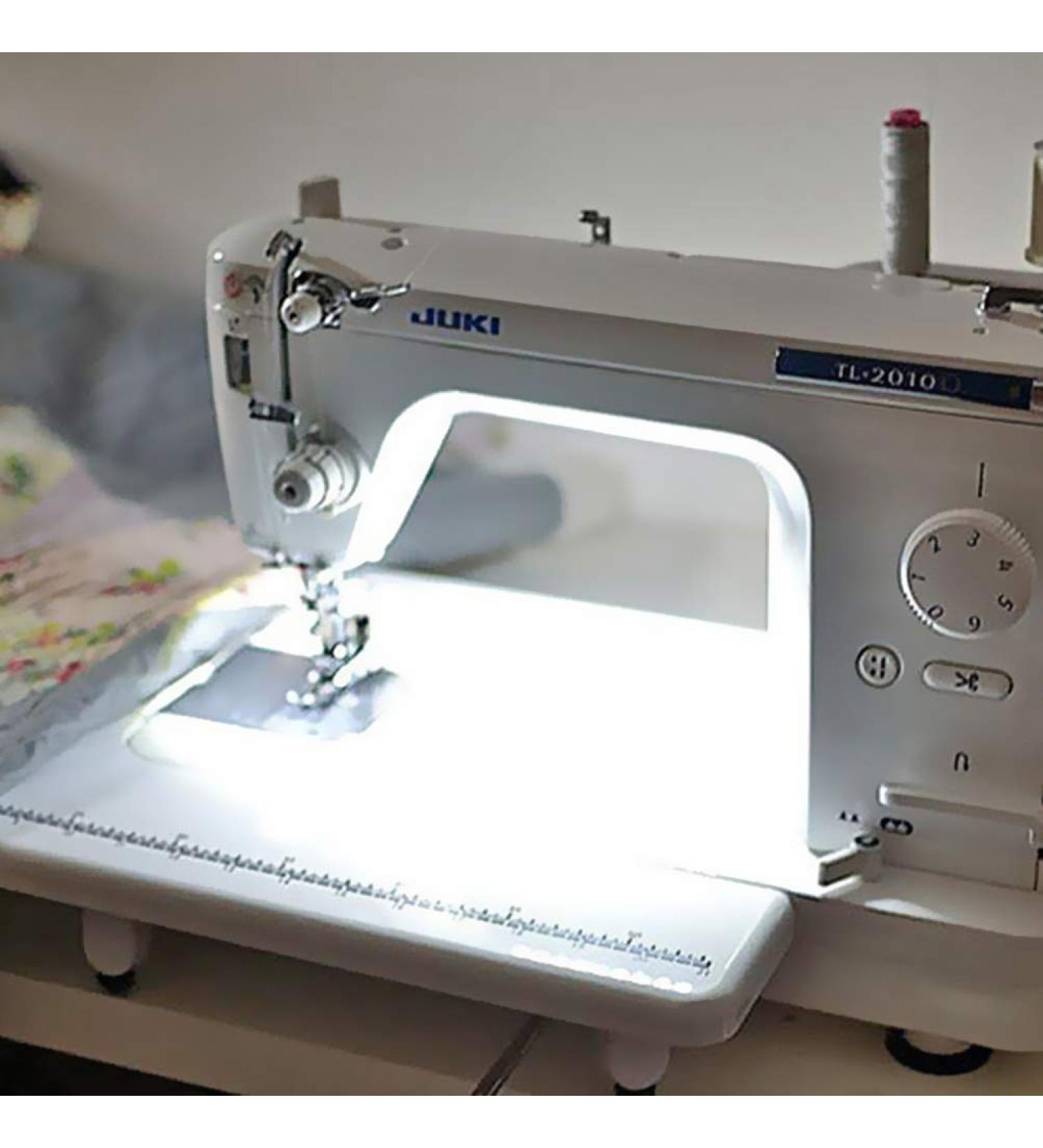 Mobestech 2pcs Sewing Machine LED Light Strips - 2 Meters, Self-Adhesive, USB Powered, 6500K - Buy Online on SooperMarket.com