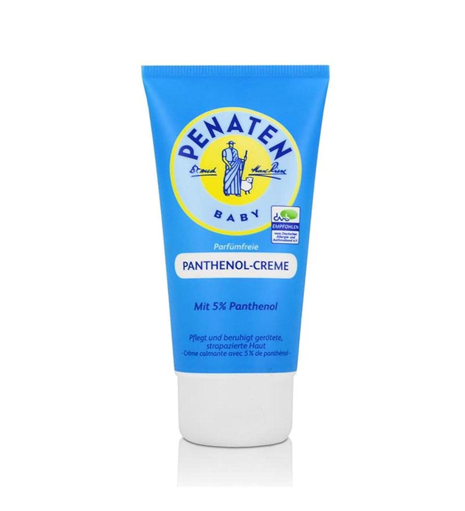 Panthenol Cream 75ml cream by Penaten