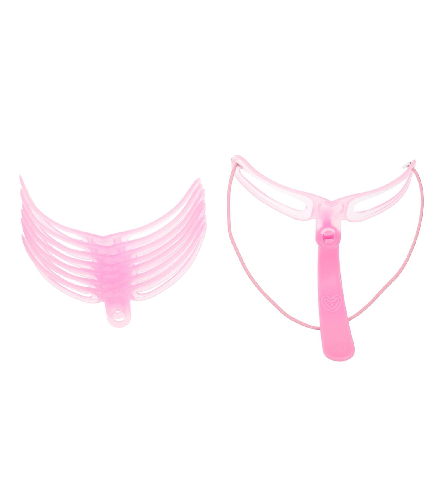Gogogmee Eyebrow Tools 3 Sets Eyebrow Aid Eyebrow Grooming Kit Household Brow Stencil Eyebrow Stickers Four Generations - Buy Online on SooperMarket.com