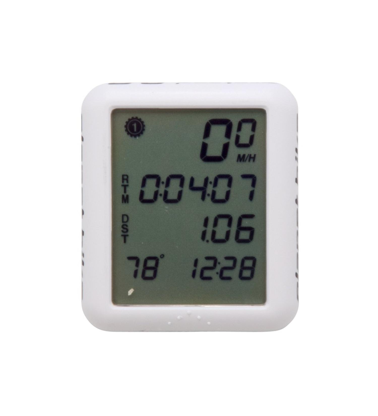 Planet Bike Protg 9.0 Bike Computer - Accurate Cycling Metrics and Navigation - Buy Online on SooperMarket.com