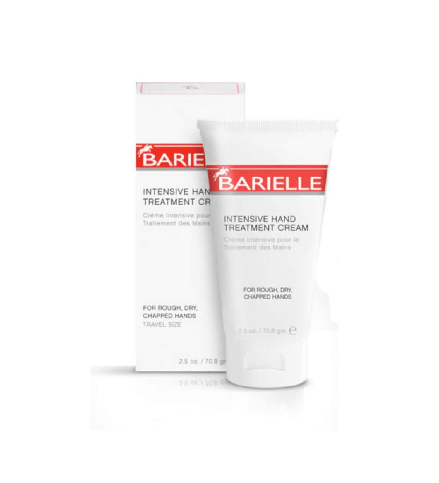 Barielle Intensive Hand Treatment Cream 70.8 gm - Nourishing Hand Cream for Dry Skin | Best Hand Creams & Lotions | International Shipping Available - Buy Online on SooperMarket.com