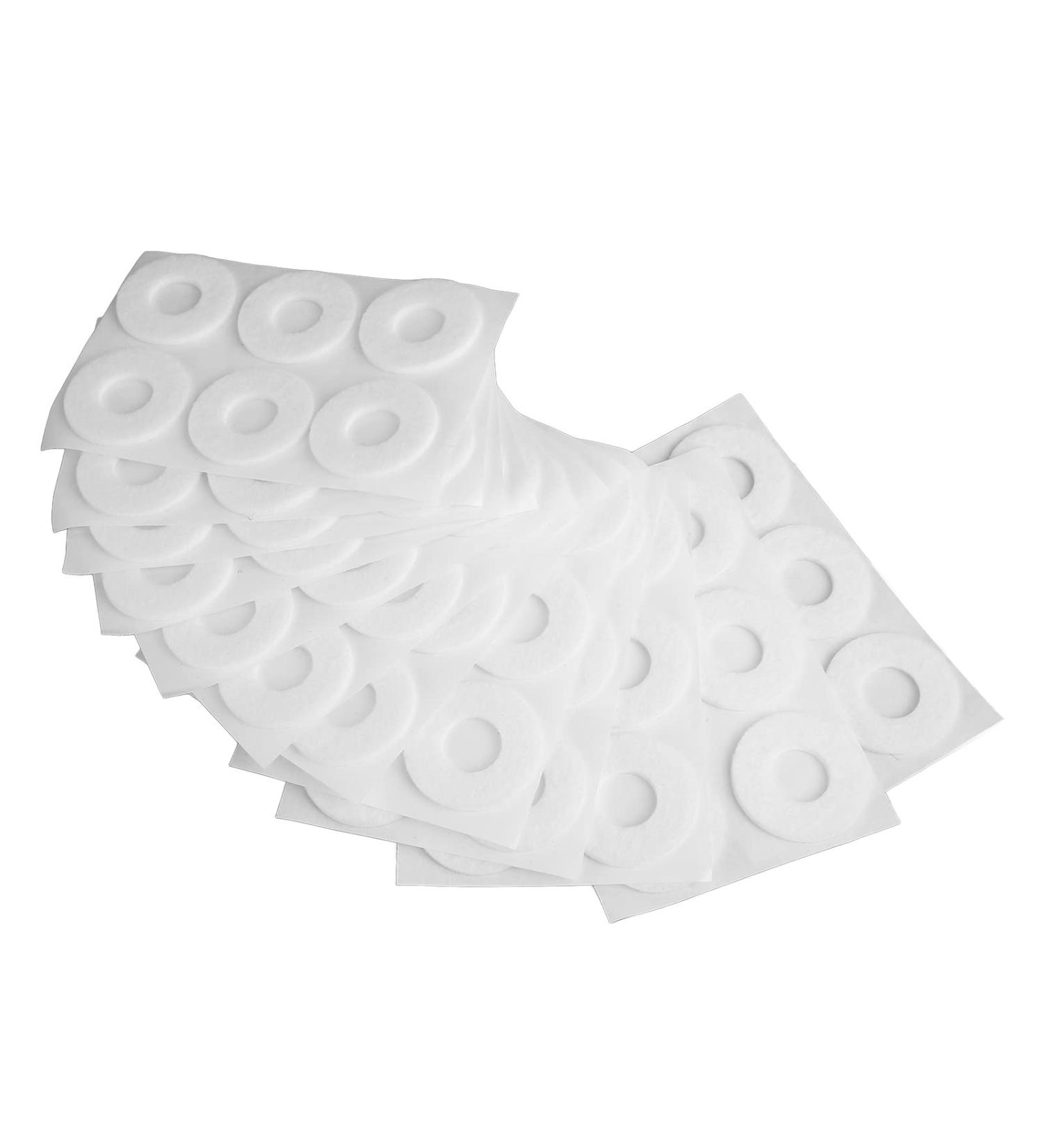 Foot Callus Cushion 12 Sheet Round Corn Pad - Portable Solution for Men's Daily Footcare - Buy Online on SooperMarket.com
