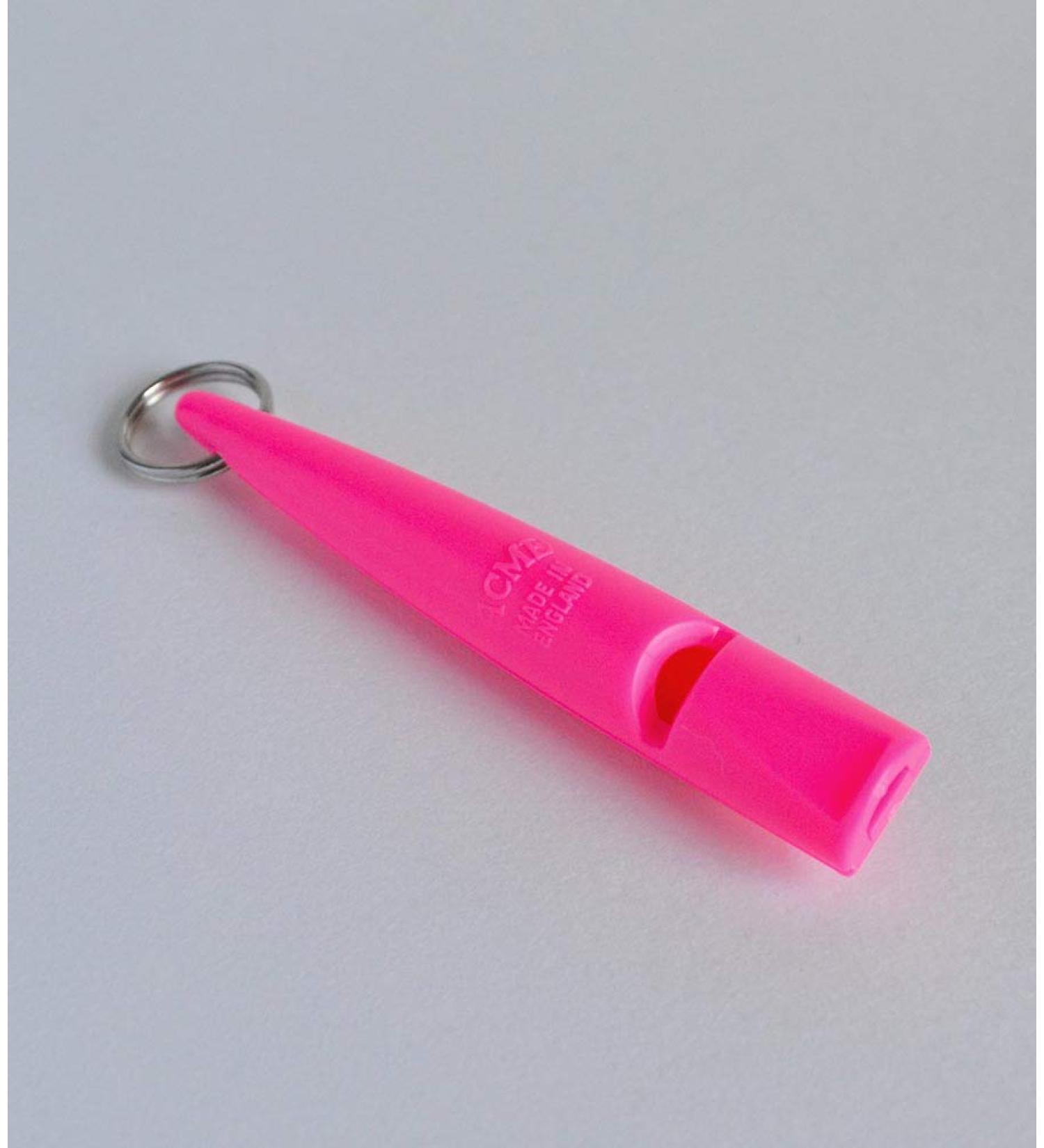 Werpower Acme Dog Whistle (3 Pack) - Model 210.5 - Day Glow Pink for Dogs - International Shipping Available - Buy Online on SooperMarket.com