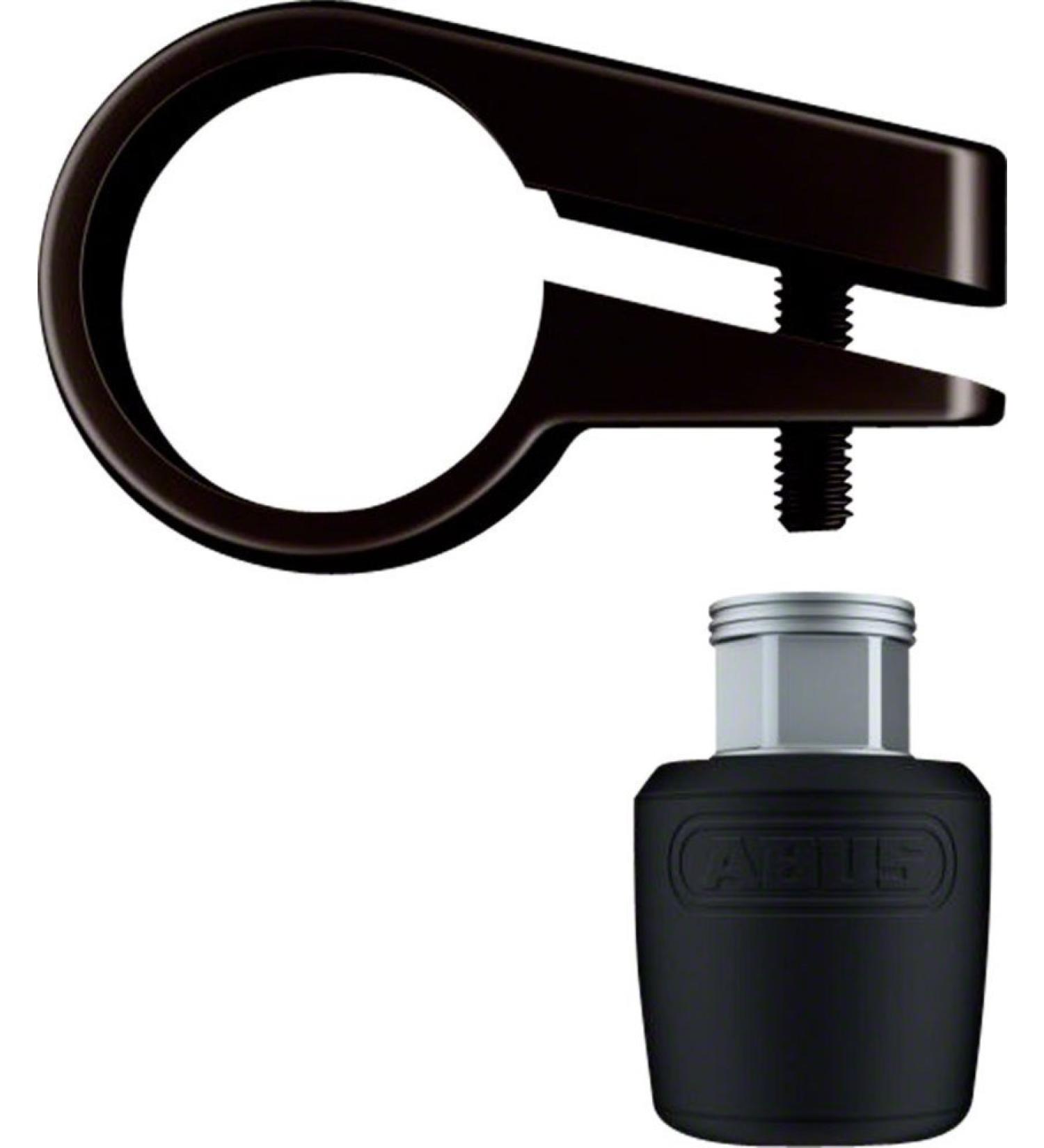 Abus Nutfix Saddle/Post Lock 28.6mm Black - Seatpost Clamp/Lock - Buy Online on SooperMarket.com