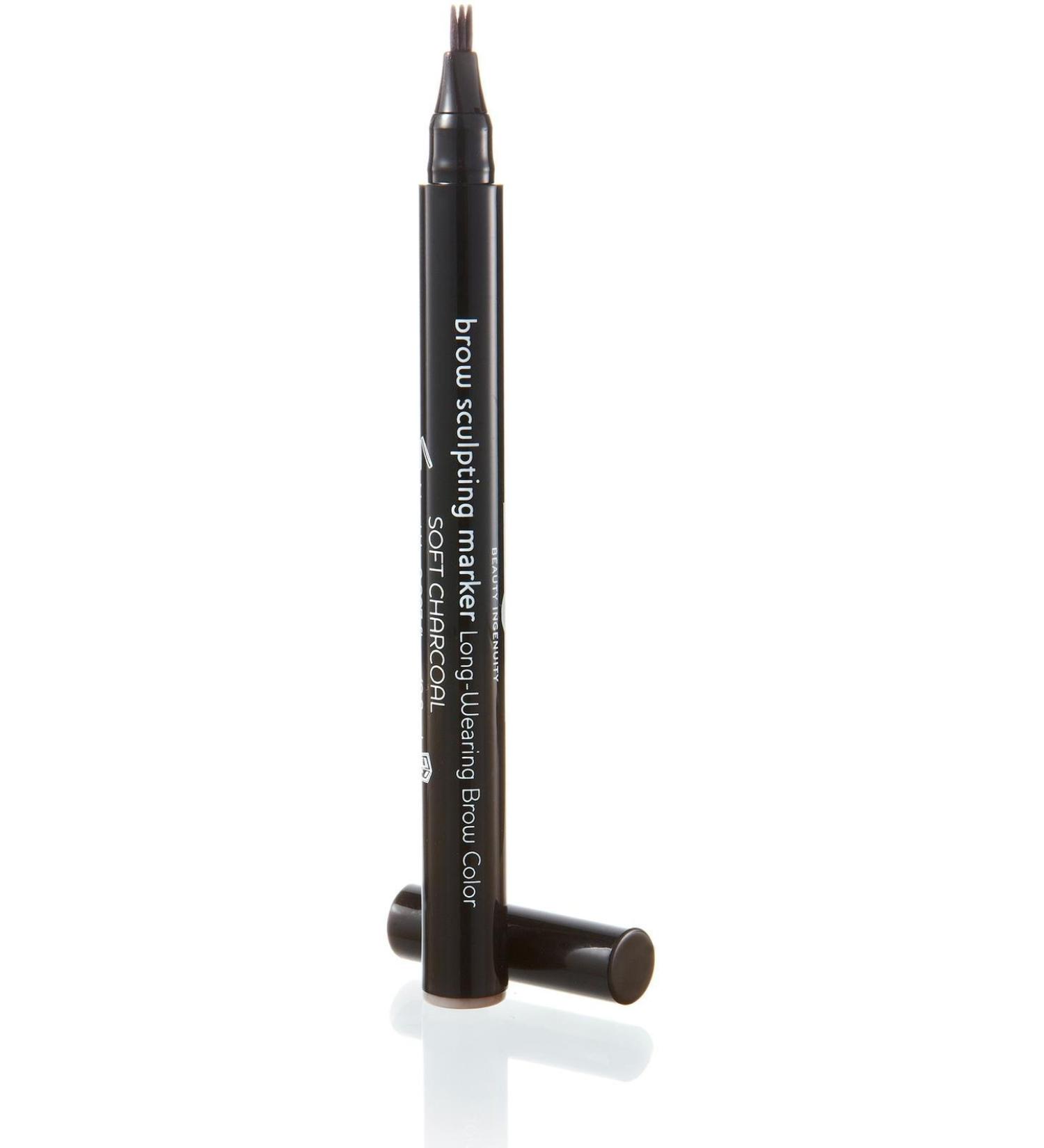 Laura Geller Brow Sculpting Marker - Soft Charcoal
