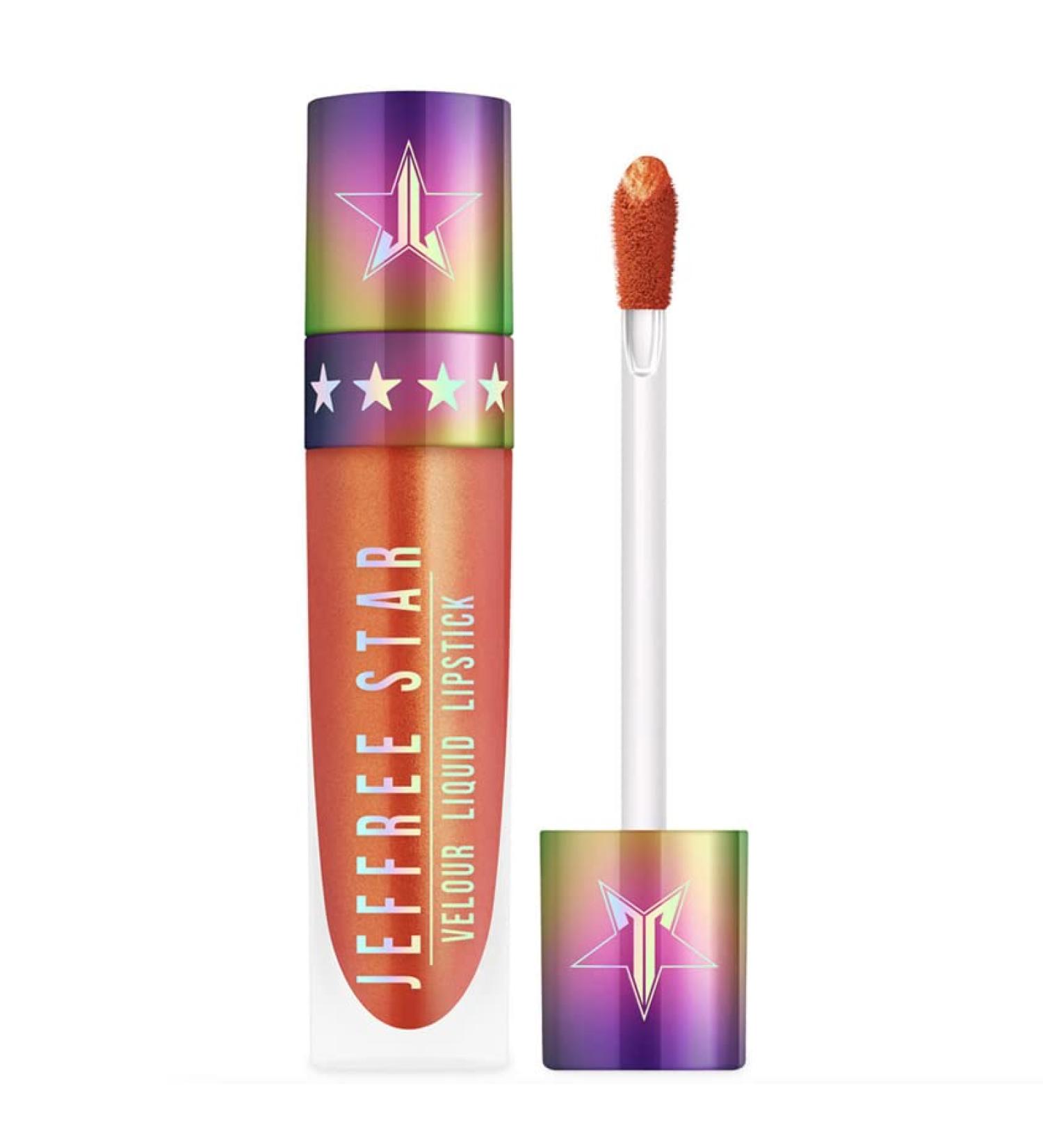Jeffree Star Velour Liquid Lipstick in Mindbender - Vibrant and Long-Lasting Formula - Buy Online on SooperMarket.com