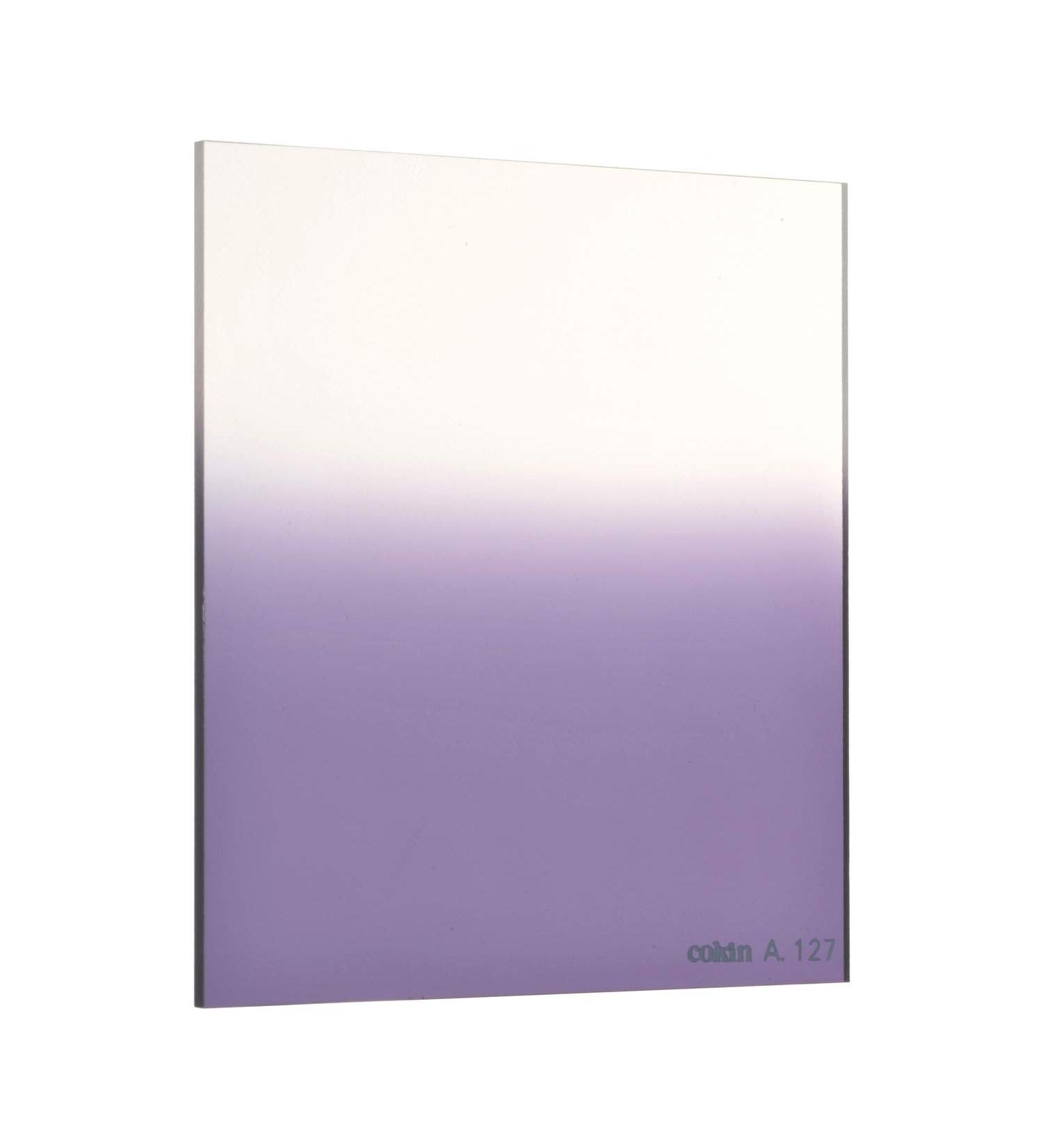 Cokin A127 Mauve Graduated M2 Filter - Shop Now - Buy Online on SooperMarket.com