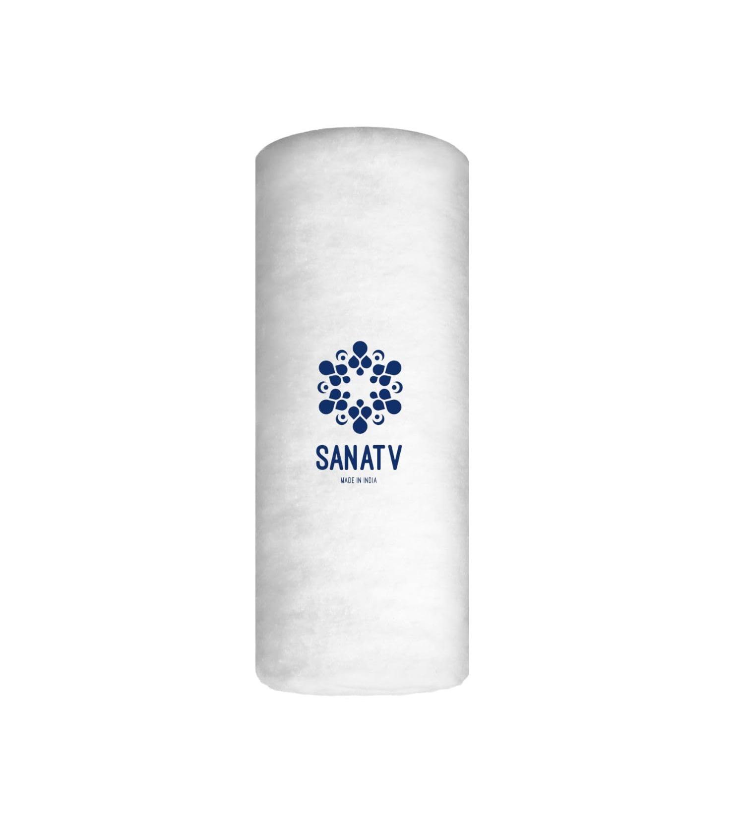 Pure Absorbent Cotton Roll - 200g | Multi-Purpose Use | International Shipping - Buy Online on SooperMarket.com