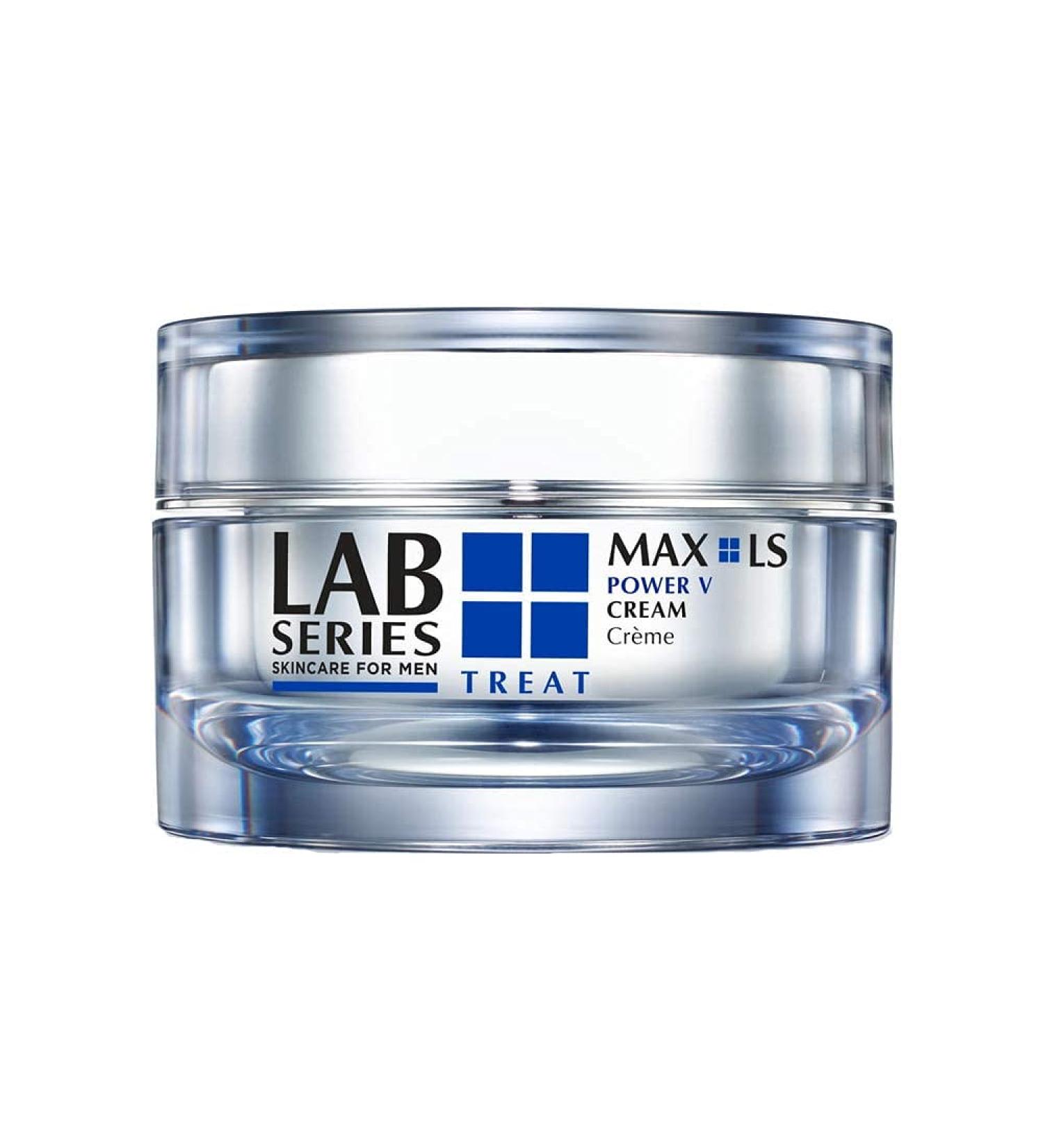 LAB SERIES MAX LS POWER V CREAM TREAT 3.4OZ