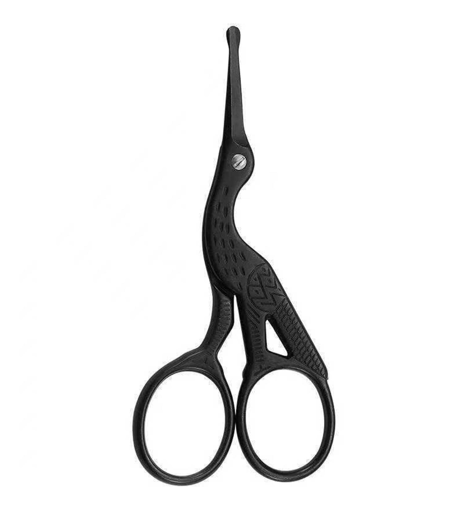 TEMKIN Nose Hair Trimmer - Stainless Steel Manual Small Scissors for Safe Hair Removal | Premium Nose Hair Trimmer Products - Buy Online on SooperMarket.com