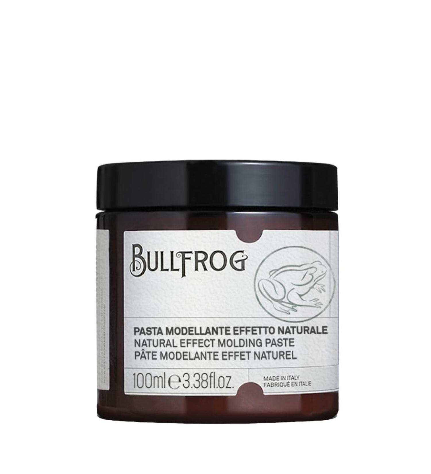 Bullfrog Natural Effect Molding Paste 100ml The unique styling product for natural looks that can be reshaped. - Buy Online on SooperMarket.com