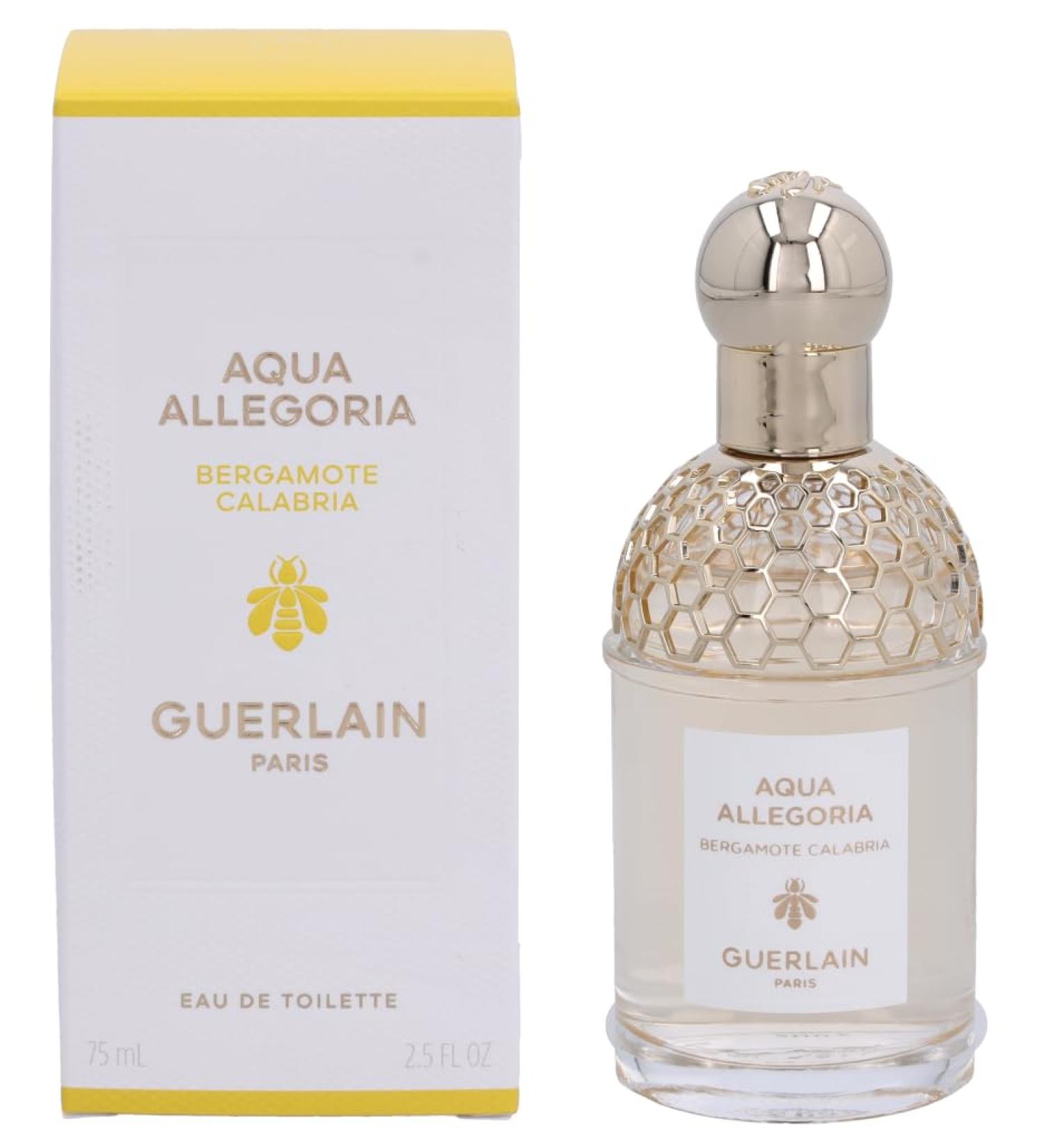 Guerlain Aqua Allegoria Bergamote Calabria Eau de Toilette 75 ml - Buy Online on SooperMarket.com