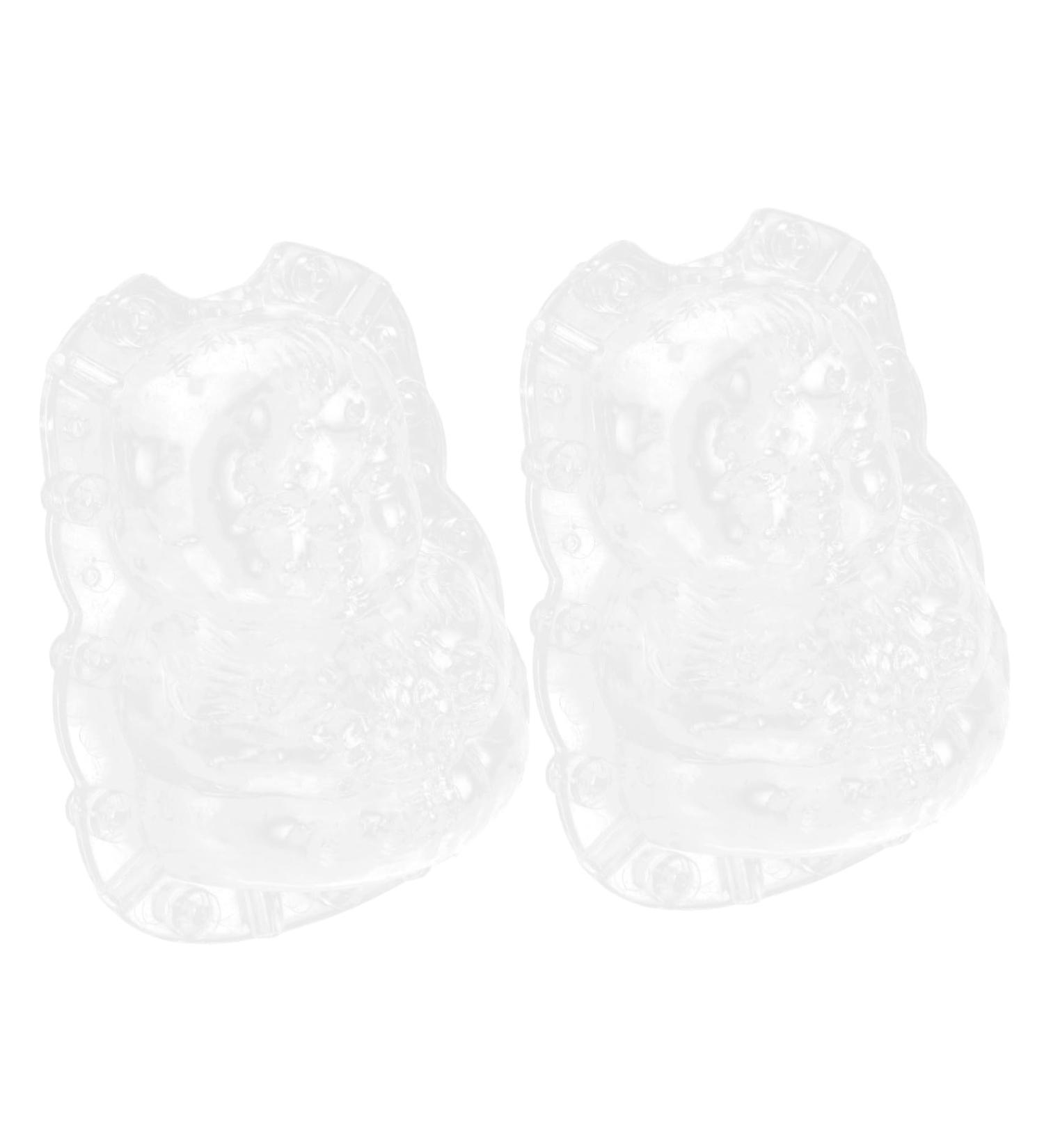 Kisangel 2pcs Shaped Fruit Novel Shaping Adorable Forming Shaper Accessories Watermelon - Buy Online on SooperMarket.com