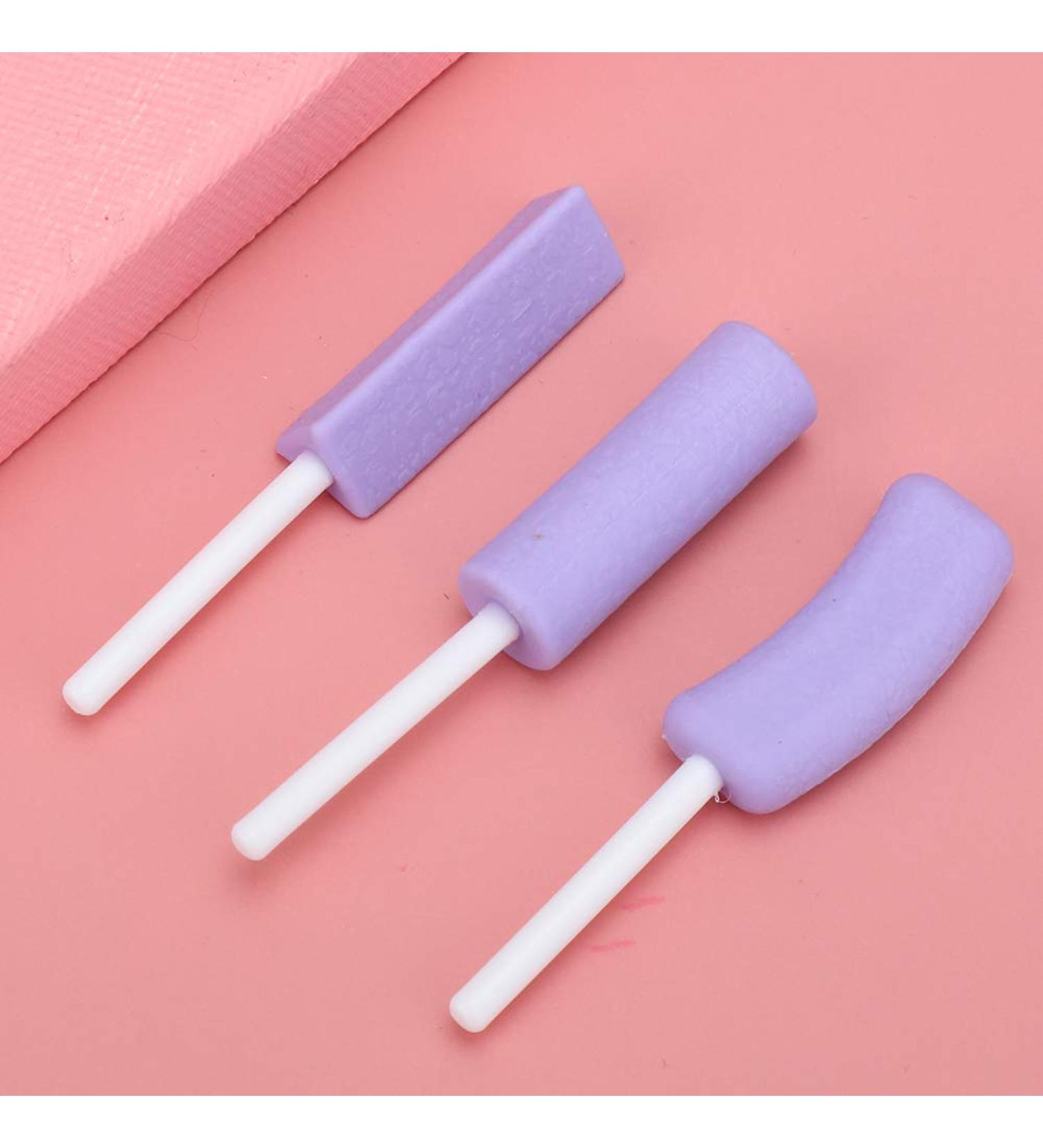 Non-Toxic Aligner Pebbles | Silicone Oral Care Herbs for Healthy Teeth - Food Quality Material - Buy Online on SooperMarket.com