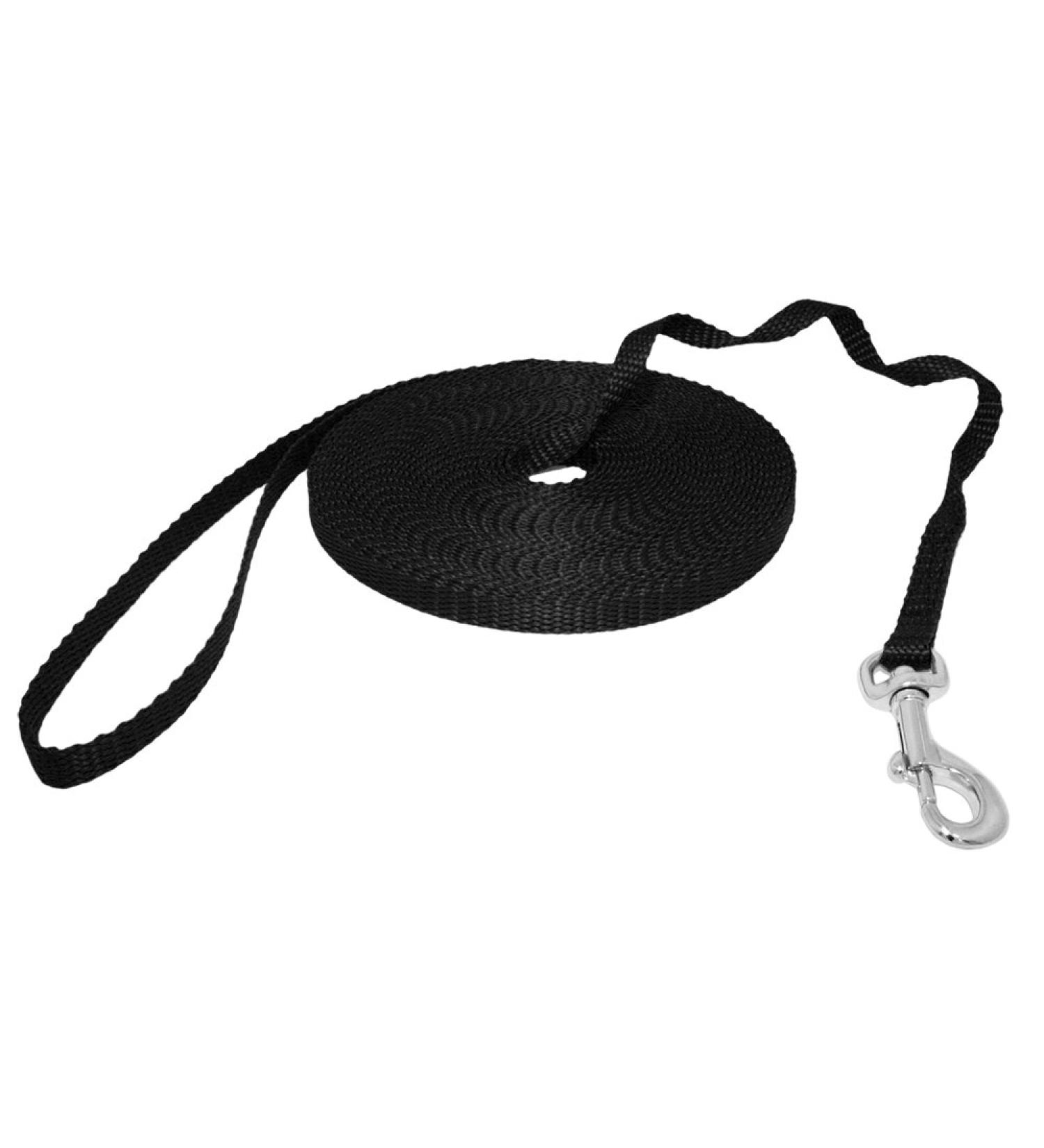 Dog Design Mini Leash Black 15m 15m Black