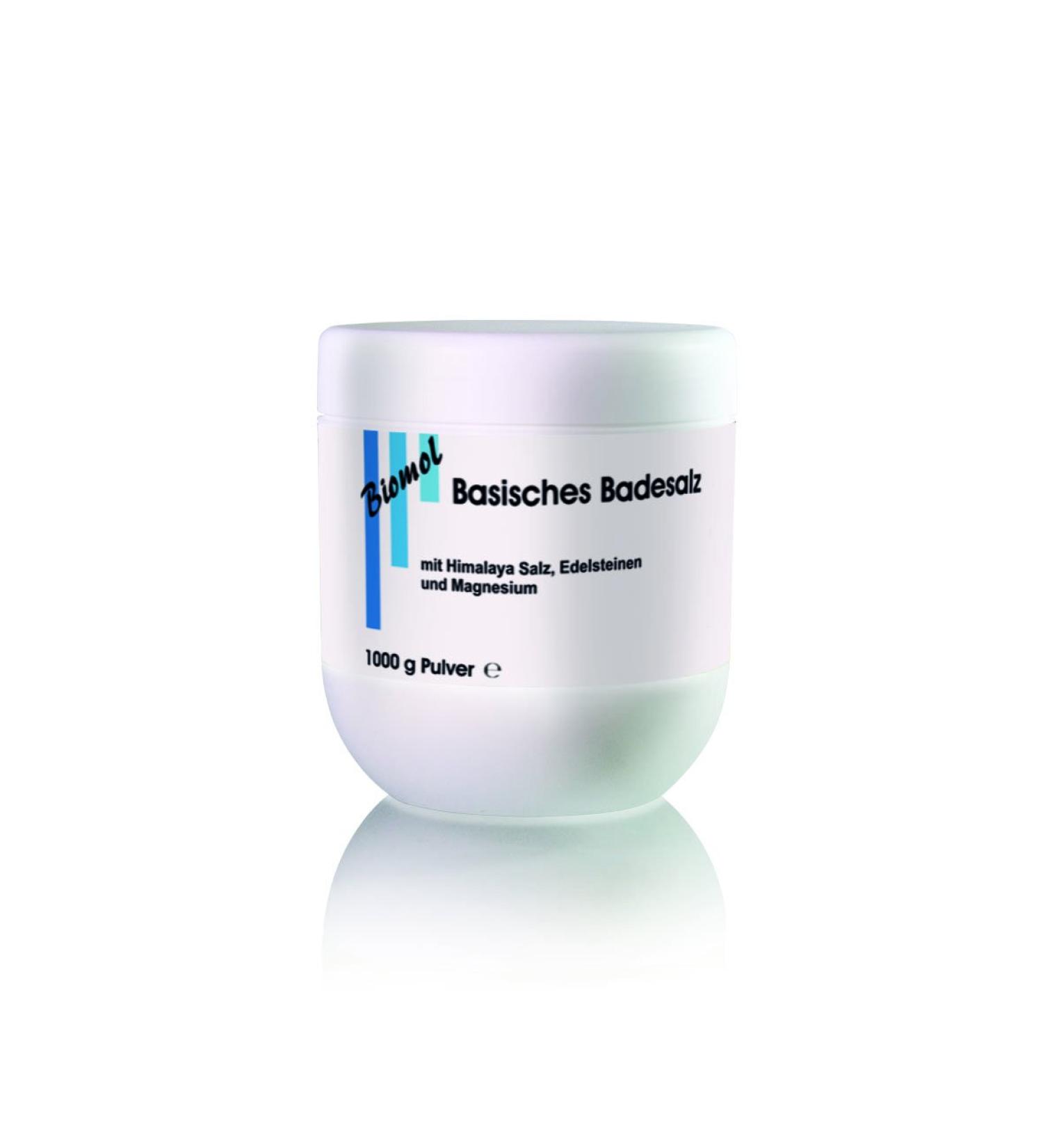 Biomolic basic swimming salt 1000 g