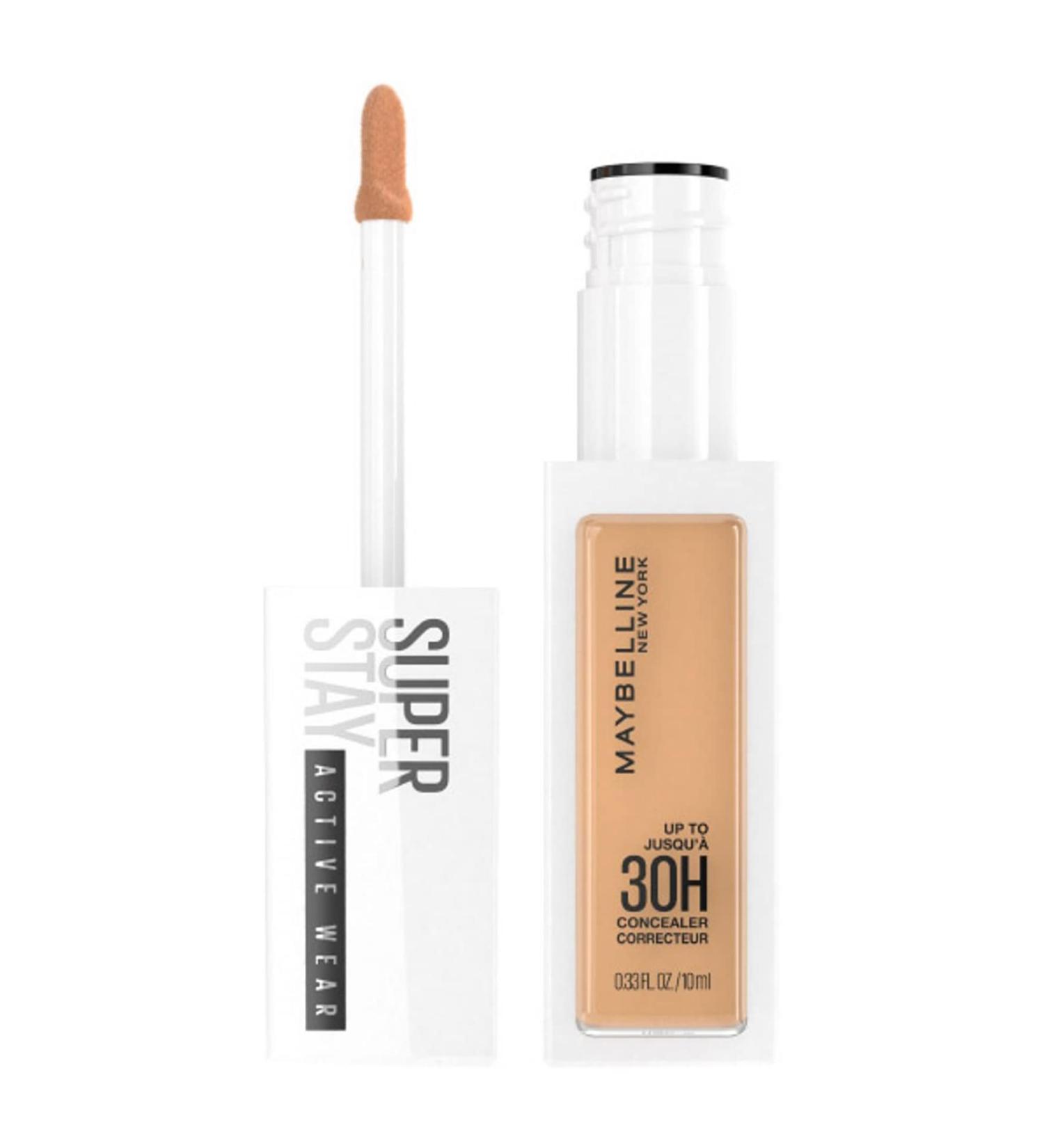 Superstay Activewear 30H Corrector 30-Honey | Long-Lasting Coverage 30 Ml | Premium eCommerce International Shipping - Buy Online on SooperMarket.com