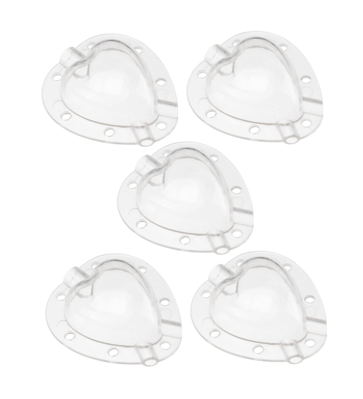 Kisangel 10 Pcs Fruit Shaping Mold Vegetables Vegetable Growth Shaper Garden Shaping Molds Watermelon 4.5x4cmx2pcs Whitex2pcs - Buy Online on SooperMarket.com