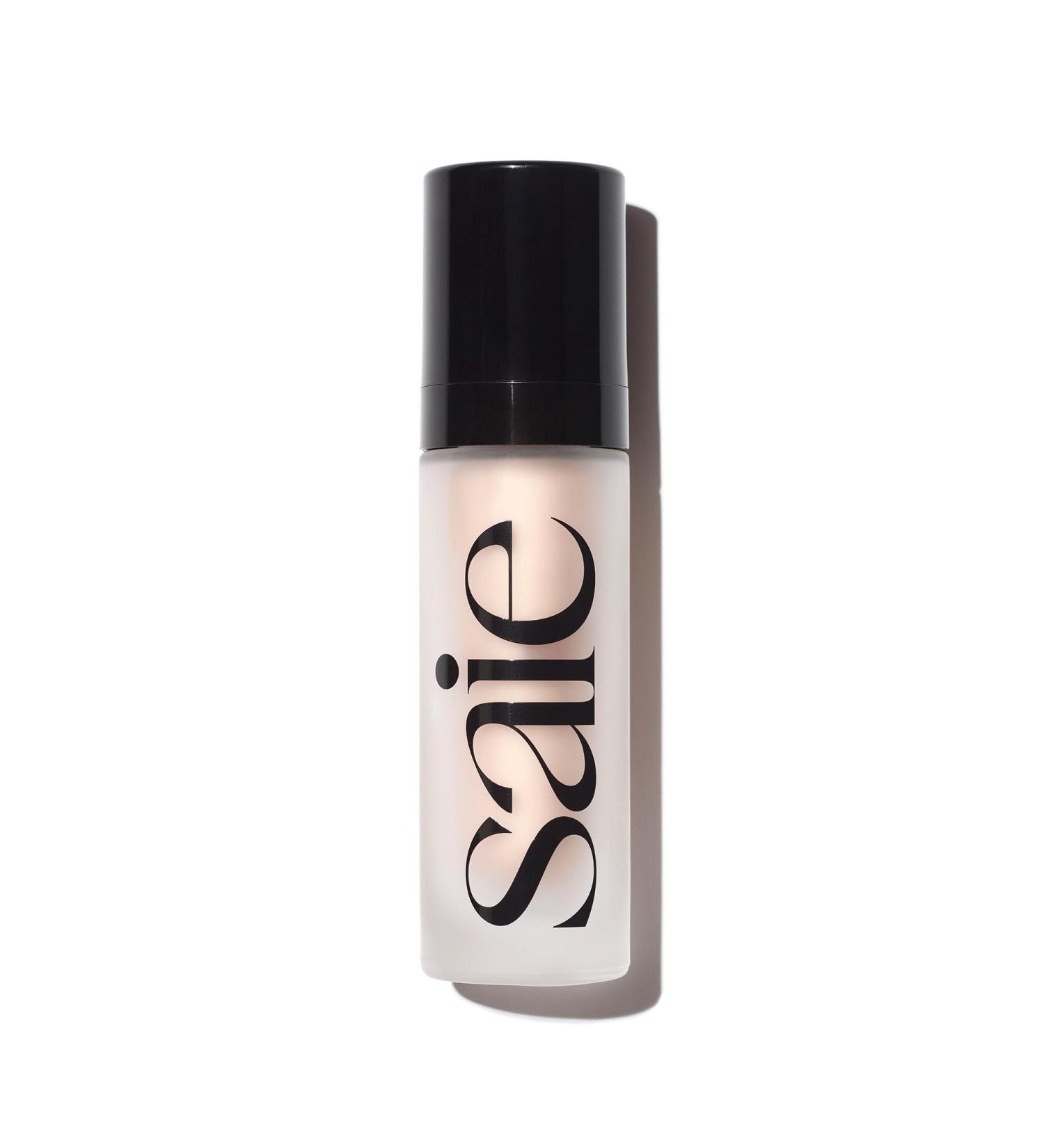 Saie Glowy Super Gel Luminizer - Starglow (1 oz) | Lightweight Illuminator for Glowing Skin - Buy Online on SooperMarket.com