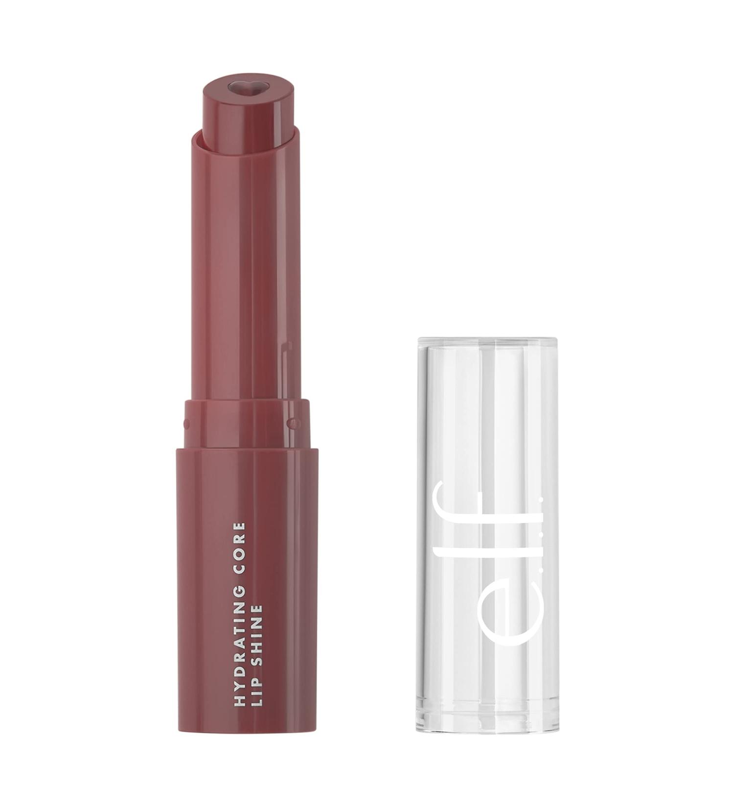 e.l.f. Hydrating Core Lip Shine - Happy | Moisturizing Lip Gloss - Buy Online on SooperMarket.com