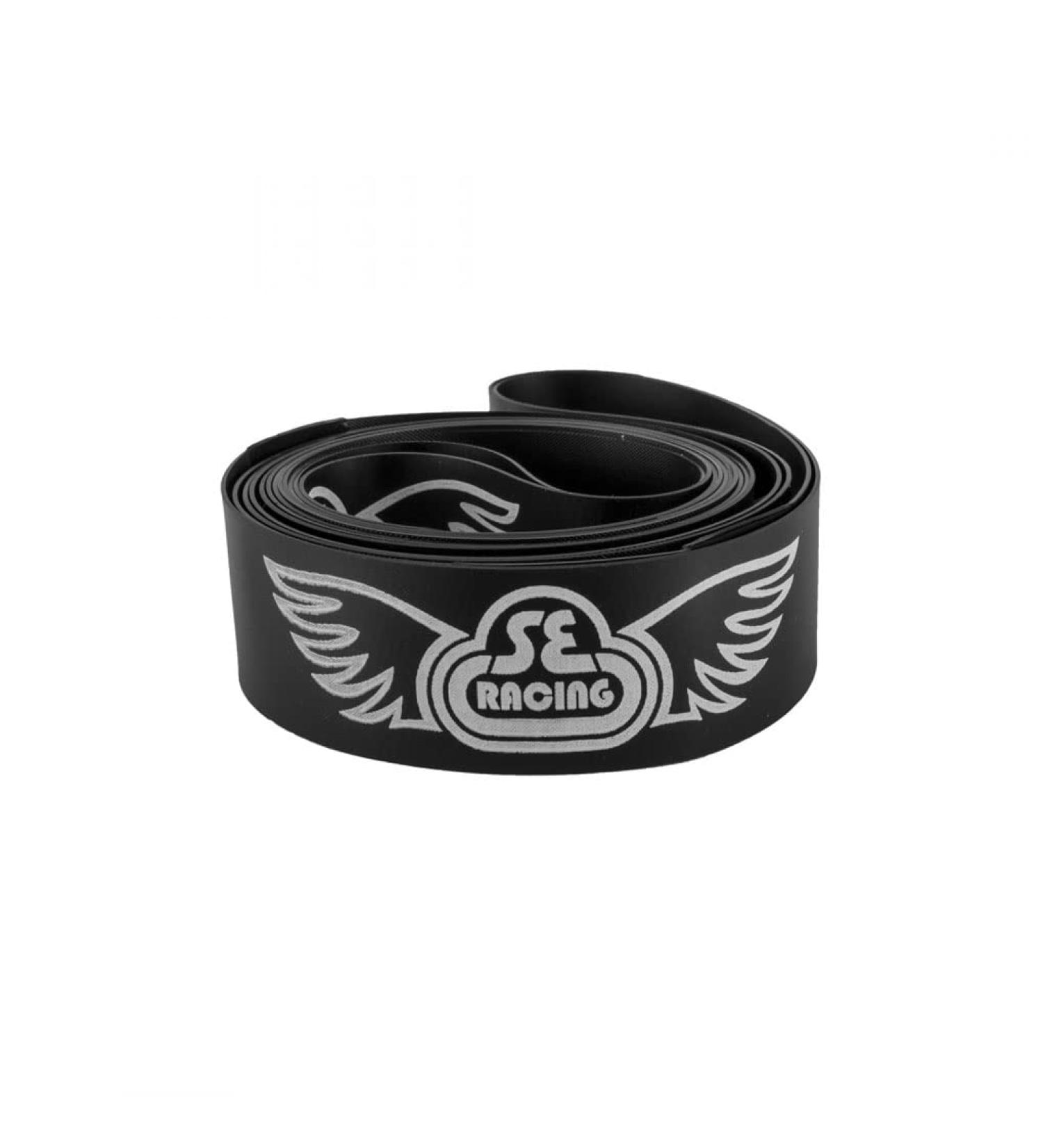 SE BIKES Rim Strip 20x24mm BK