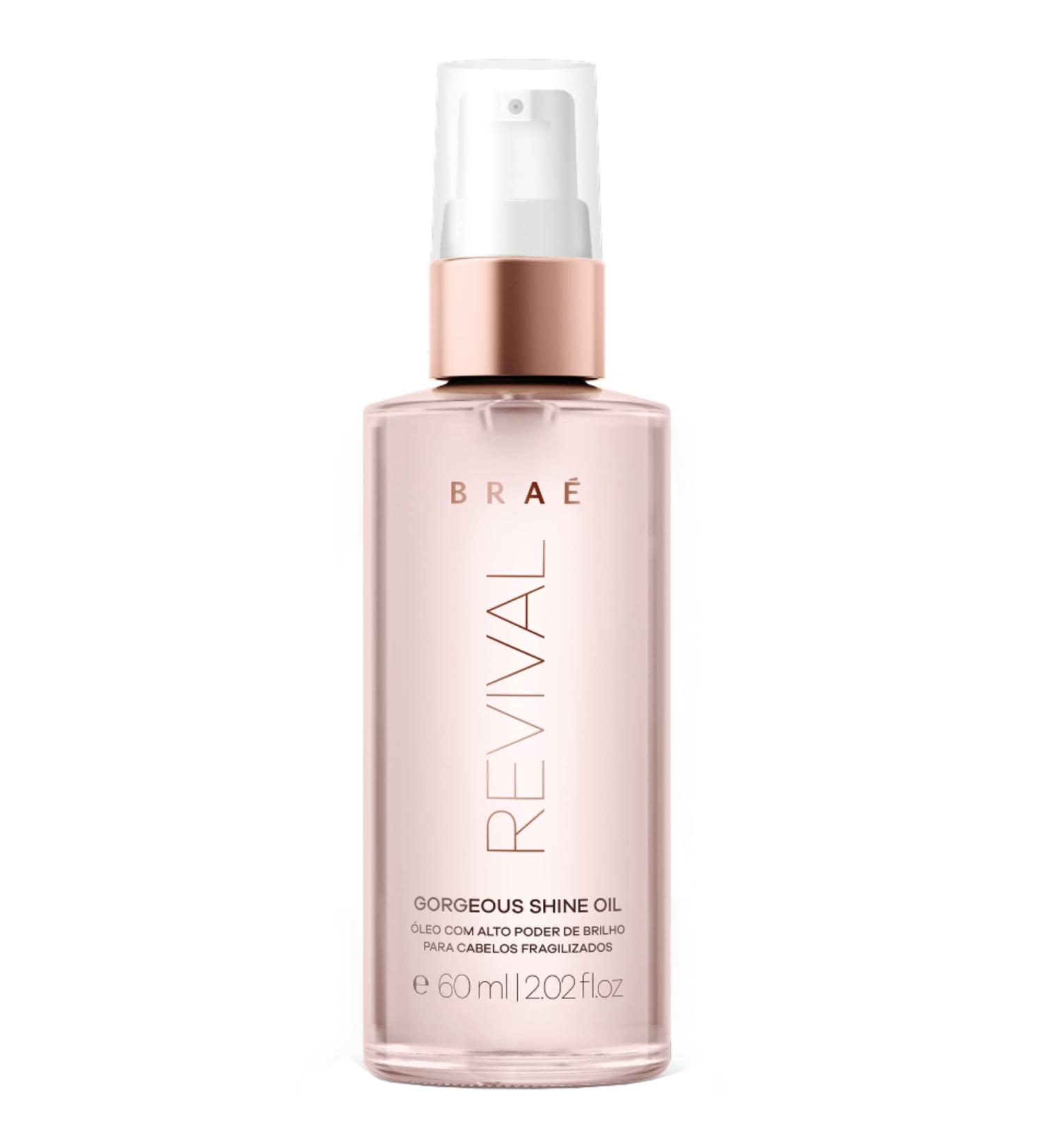 Revival Hair Oil - Coconut Avocado Macadamia Oils - Hydrating Serum for Silky Strong Hair - 2.02 fl. oz - Buy Online on SooperMarket.com
