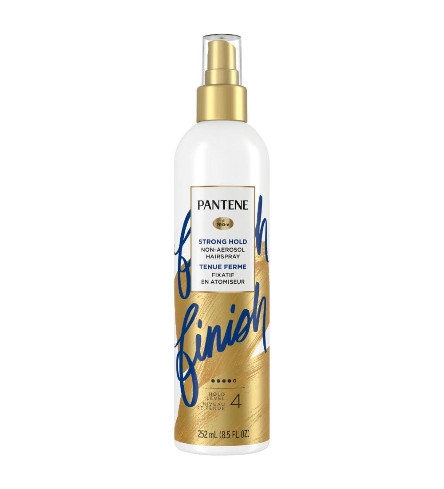 Pantene Pro-V Hair Spray 8.5 Ounce - Buy Online on SooperMarket.com
