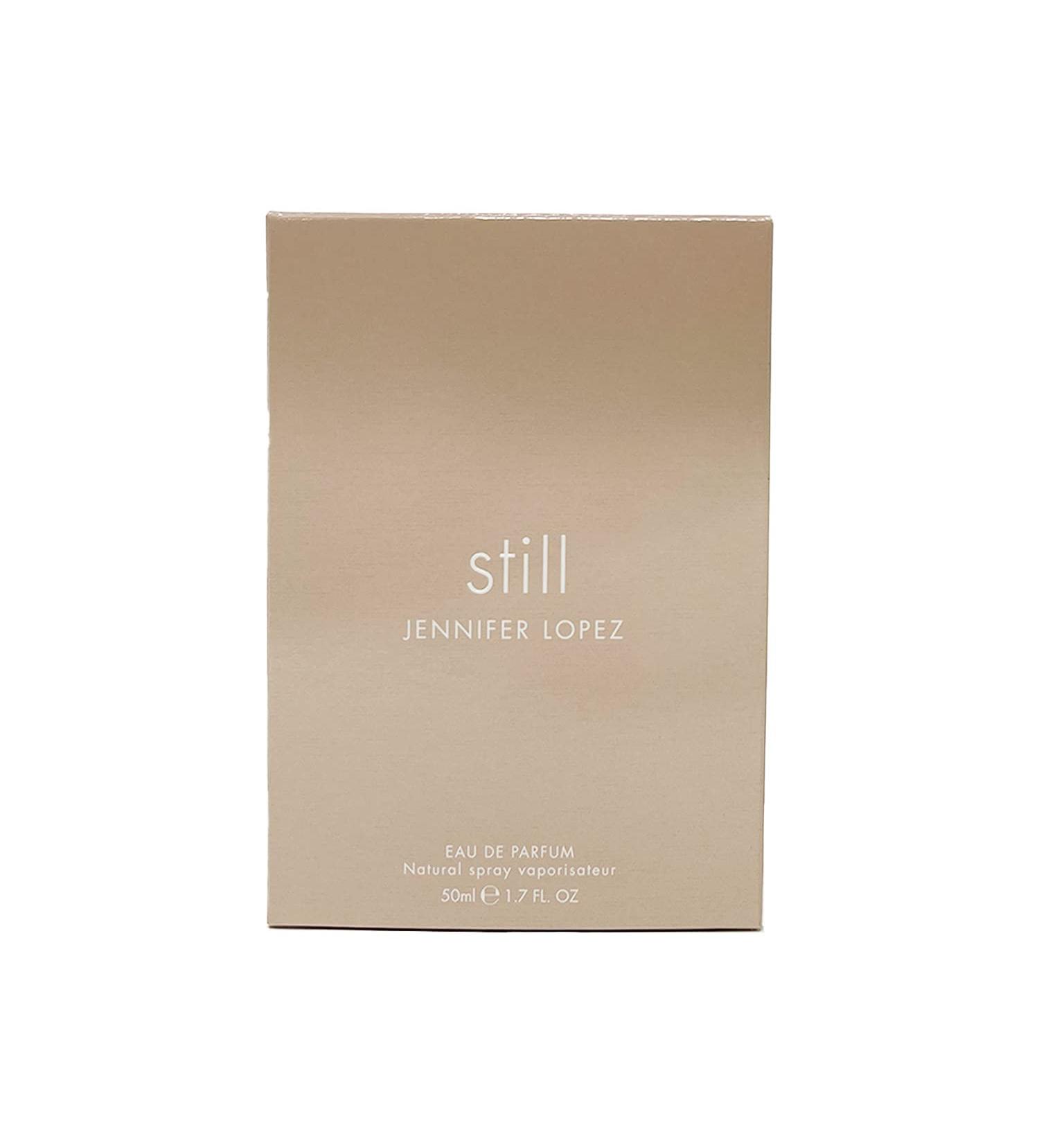 Still by Jennifer Lopez Eau De Parfum Spray 1.7 oz - Buy Online on SooperMarket.com