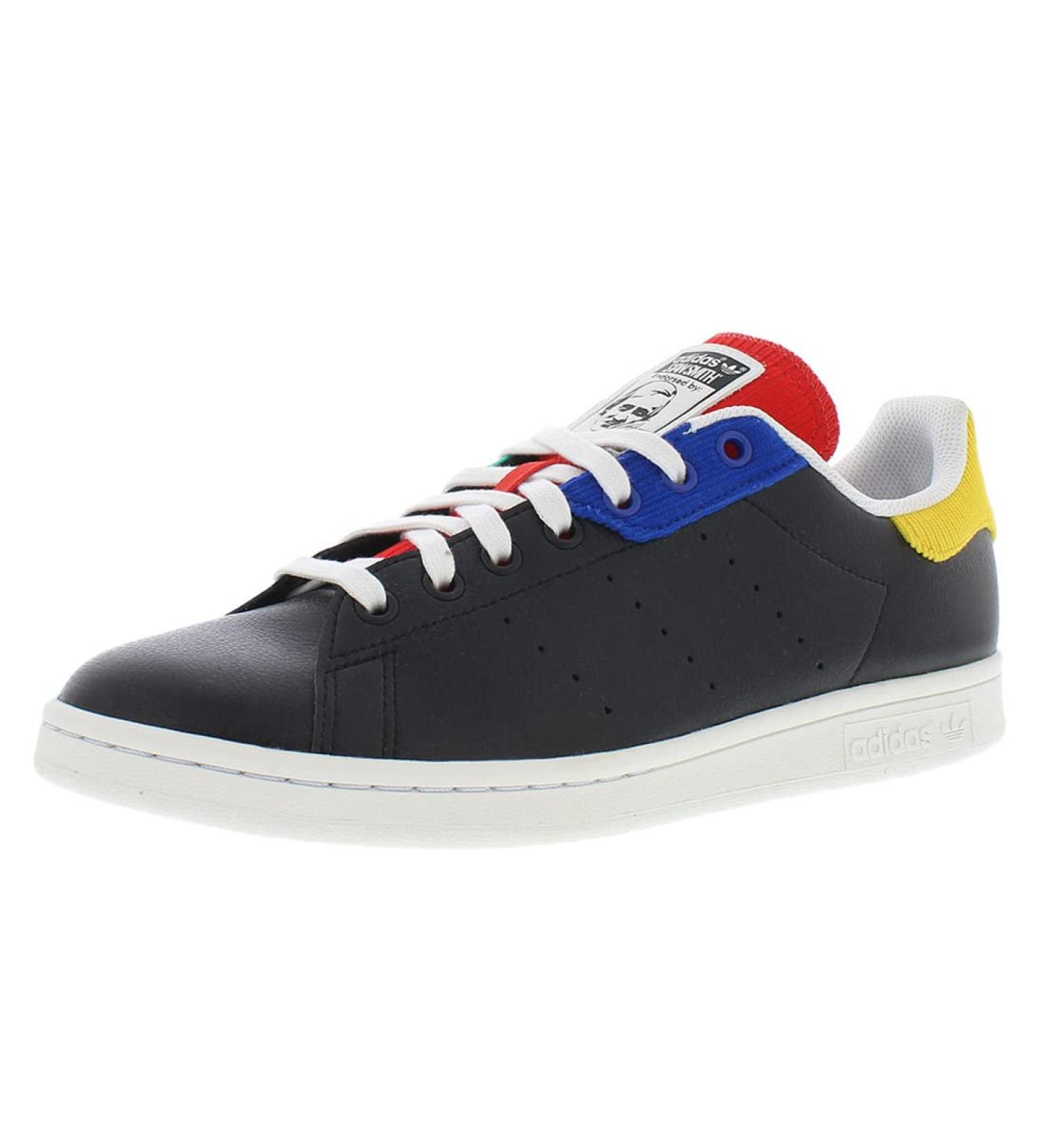adidas Men's Supernova Running Shoe 5.5 UK - Core Black/White/Blue - Buy Online on SooperMarket.com
