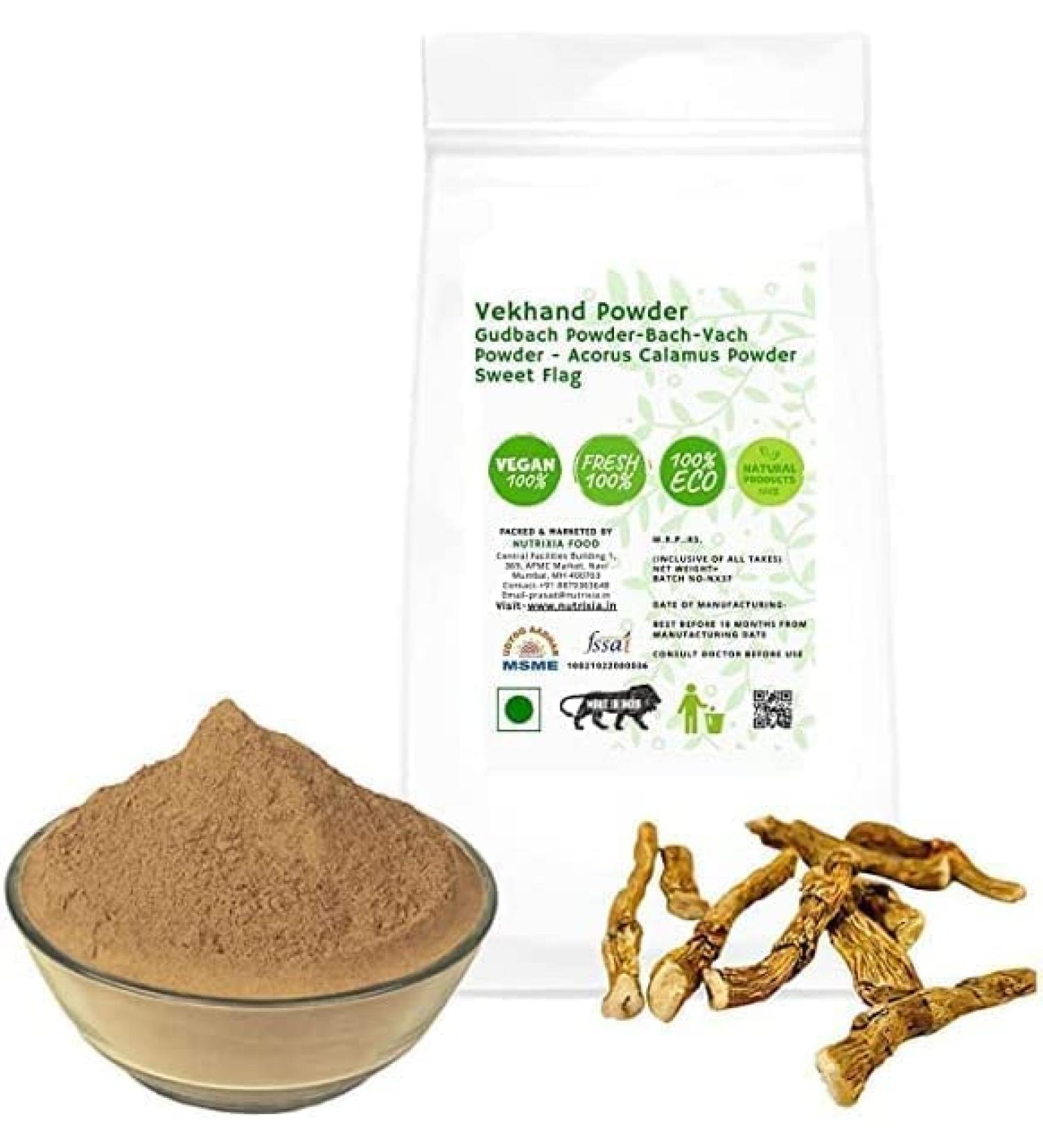 CROV Vekhand Powder -Vach Powder Powder 100 gm - Buy Online on SooperMarket.com