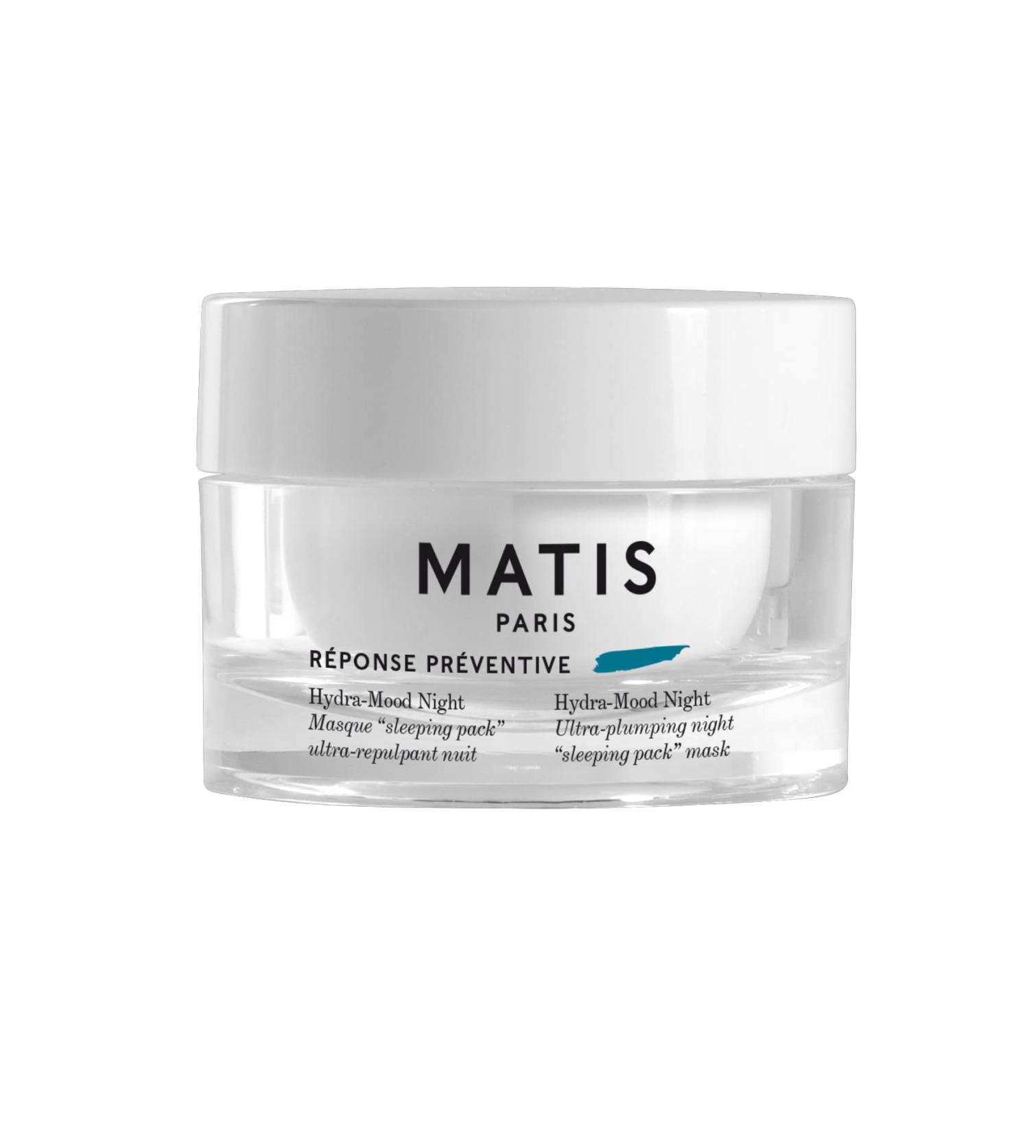MATIS PARIS HYDRAMOOD Night Mask - Intense Hydration & Skin Renewal | #A0510011 - Buy Online on SooperMarket.com