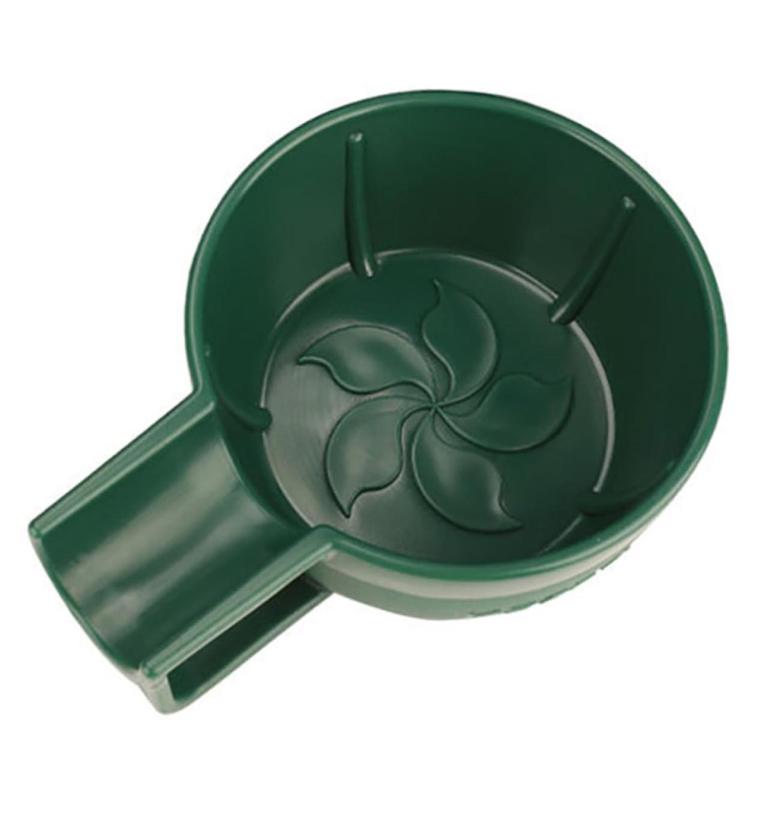 Plafope Antique Razor Shell Soap Bowl | Small Shaving Container & Cup Handle | Ideal for Men's Grooming - Buy Online on SooperMarket.com