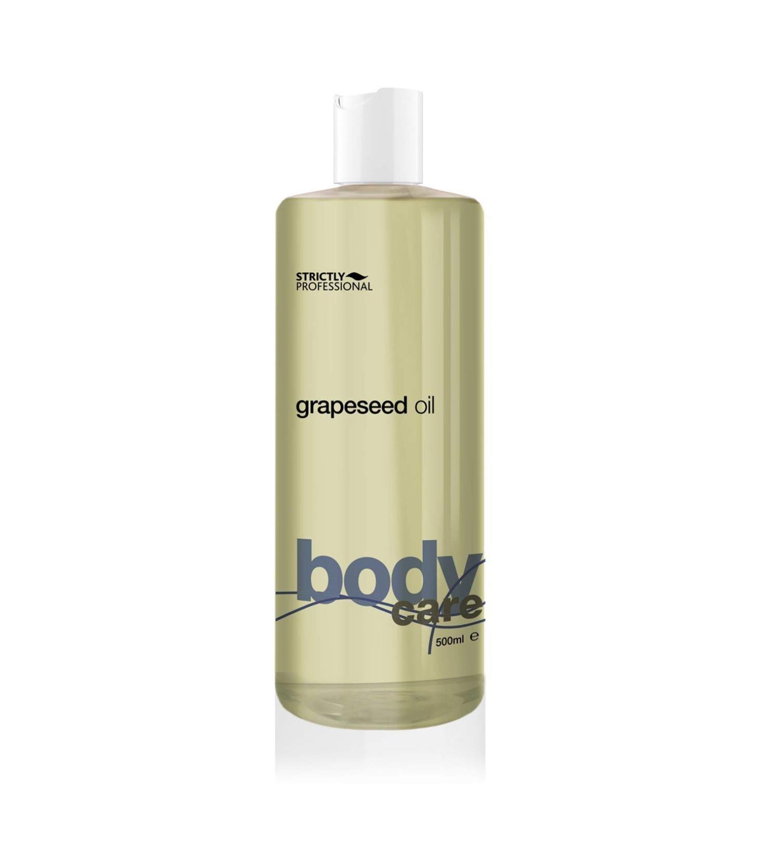 Strictly Professional Grapeseed Oil 500ml
