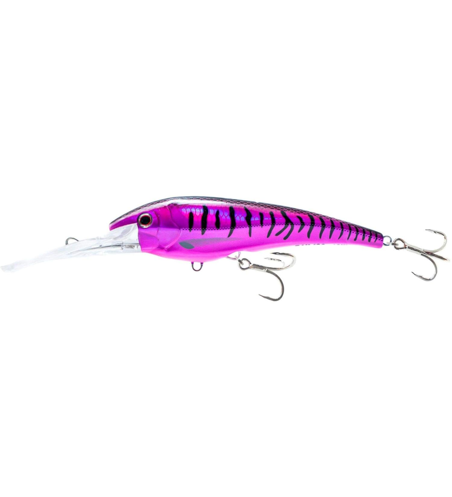 Nomad Design DTX Minnow 140 - 5.5" Floating - 30ft Diver - 1.75oz PHT - Phantom