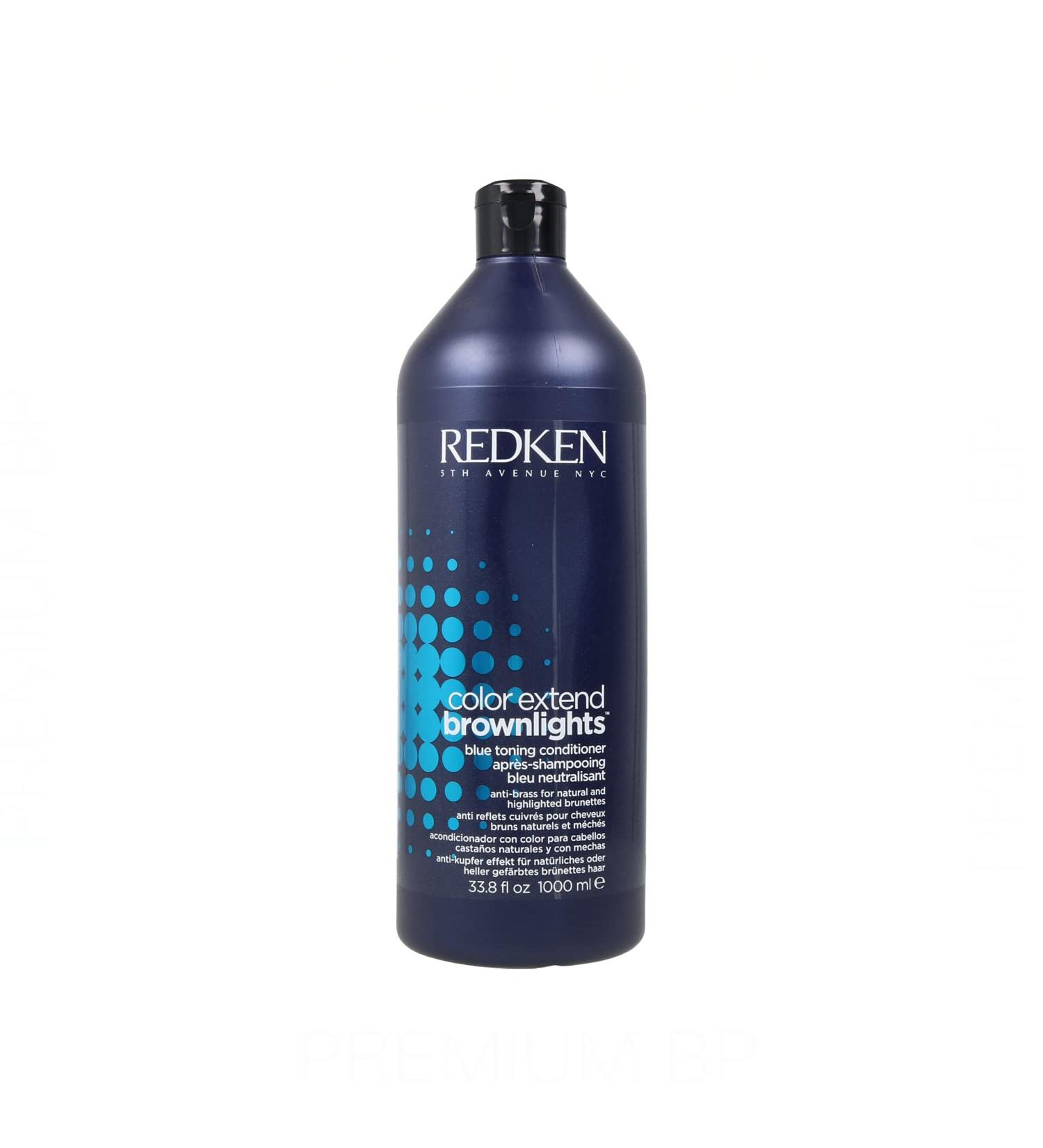 Color Extend Brownlights Conditioner Banana