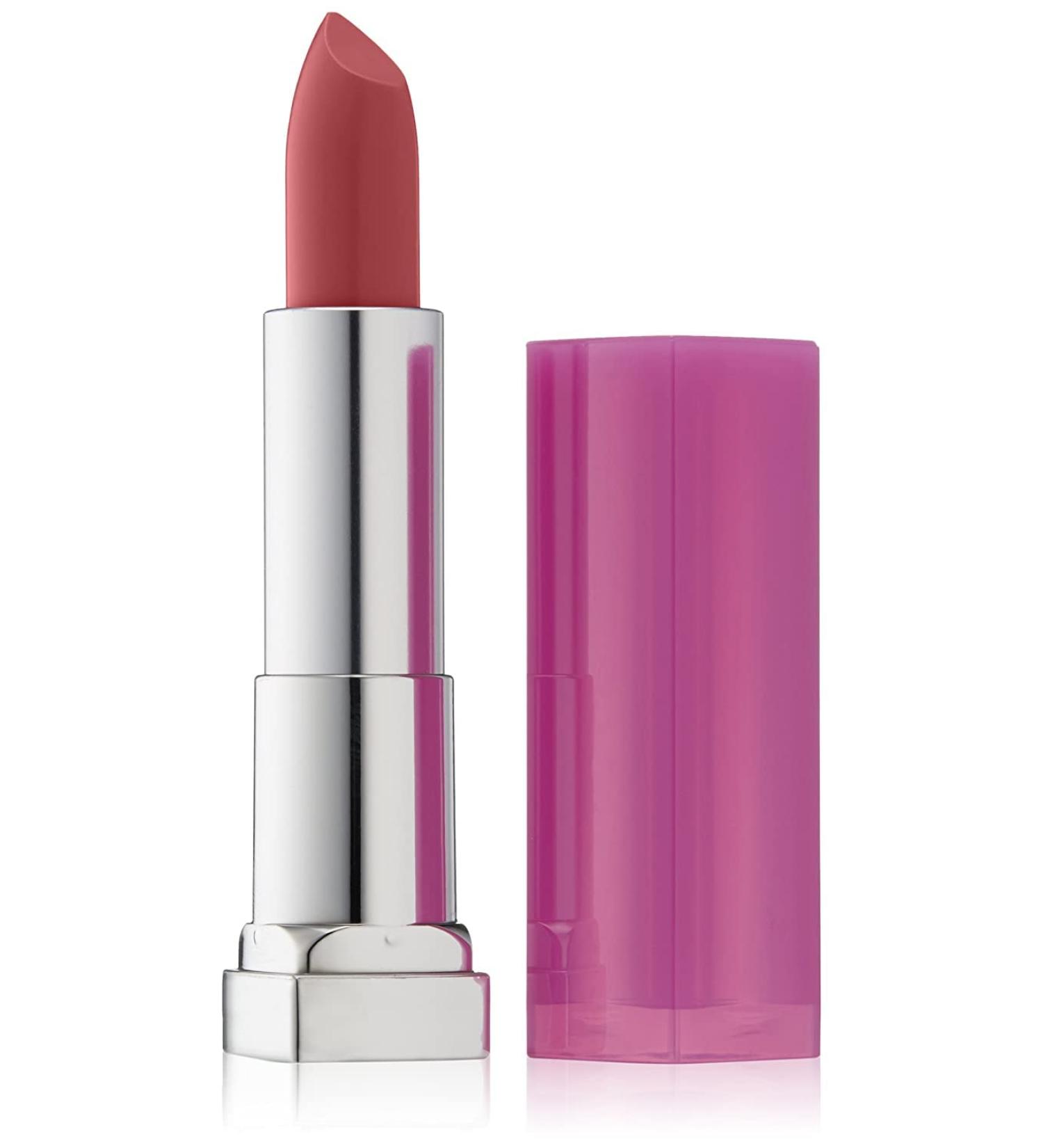 Maybelline Blushing Bud Lipstick - Color Sensational Rebel Bloom - 0.15 oz - Buy Online on SooperMarket.com