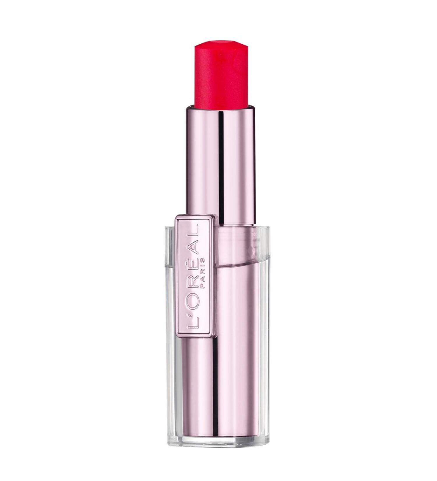 L'Or al Paris Rouge Caresse Coeur de perle 12 Cherry/Sassy 1Pack (1 x 4 ml) Cherry & Sassy 1 pieces (1Pack)
