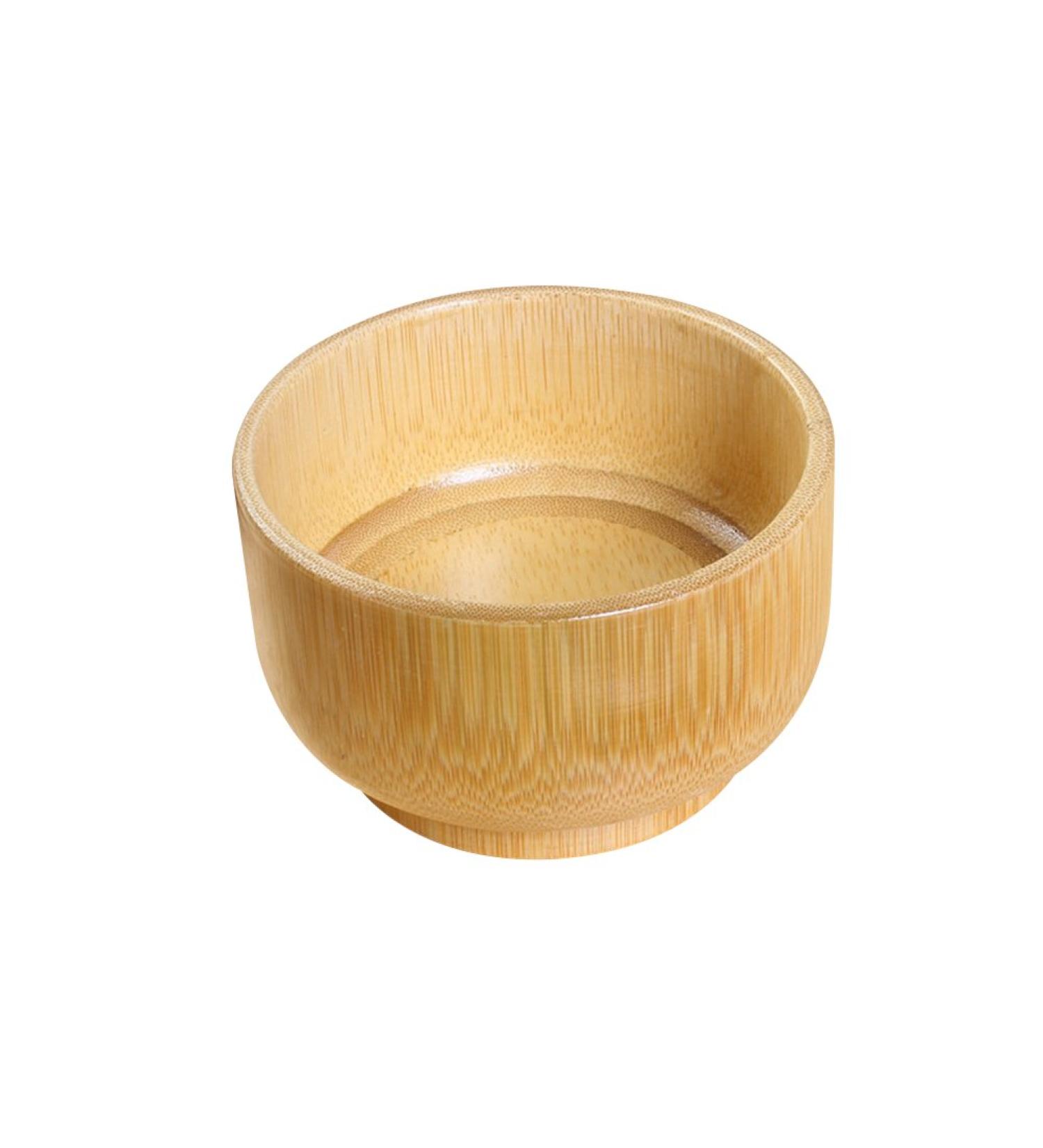 ULTNICE Wooden Shaving Bowl for Shaving Soap - Premium Quality & International Shipping - Buy Online on SooperMarket.com