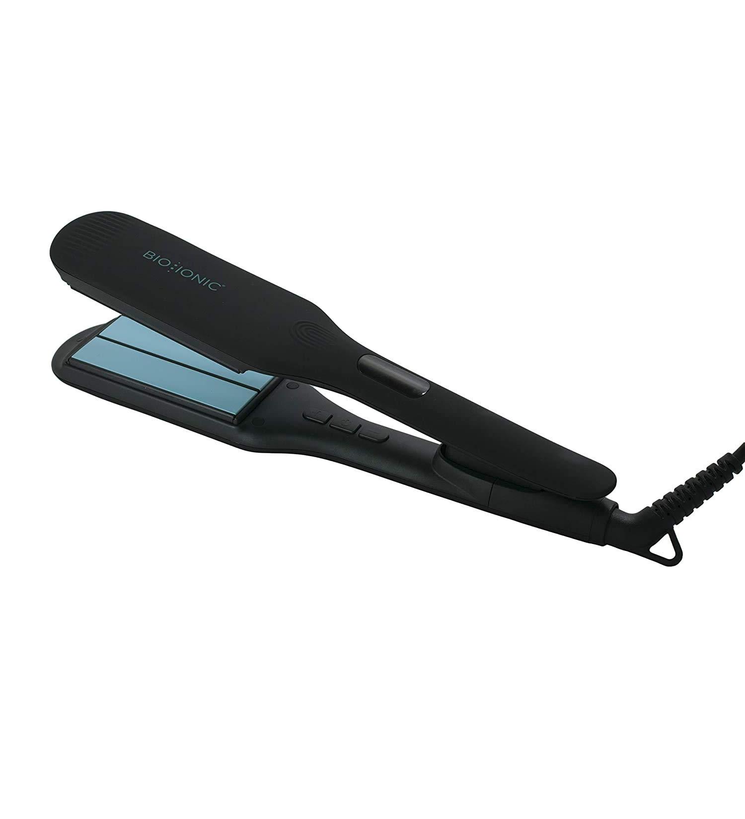 Buy Bio Ionic Onepass Silicone Speed Strip 1.5 Iron - Fast International Shipping | Best Flat Iron for Effortless Styling - Buy Online on SooperMarket.com