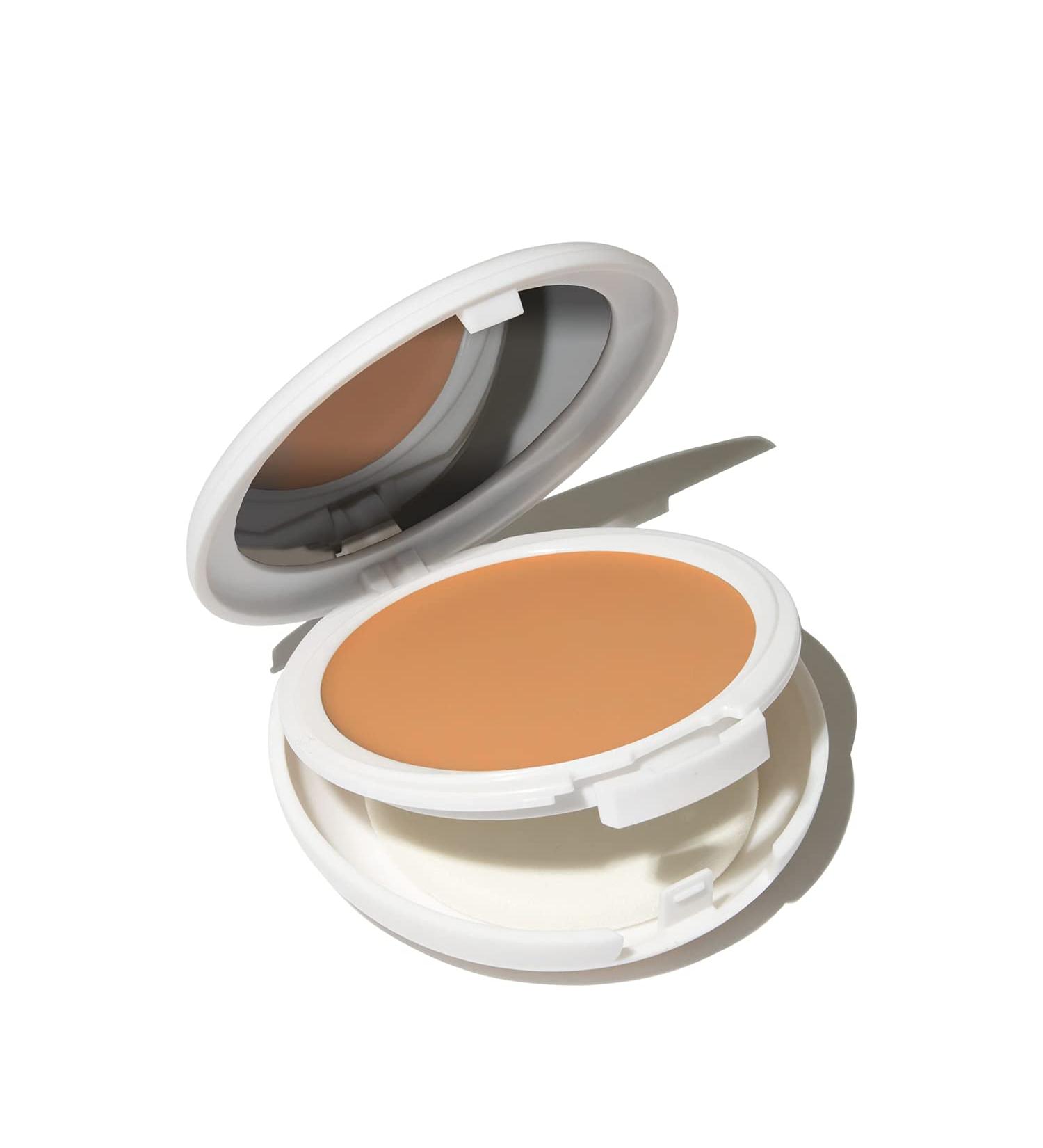 Laura Geller Timeless Skin Cream Compact Foundation Medium 230 - Medium to Full Coverage - Buy Online on SooperMarket.com