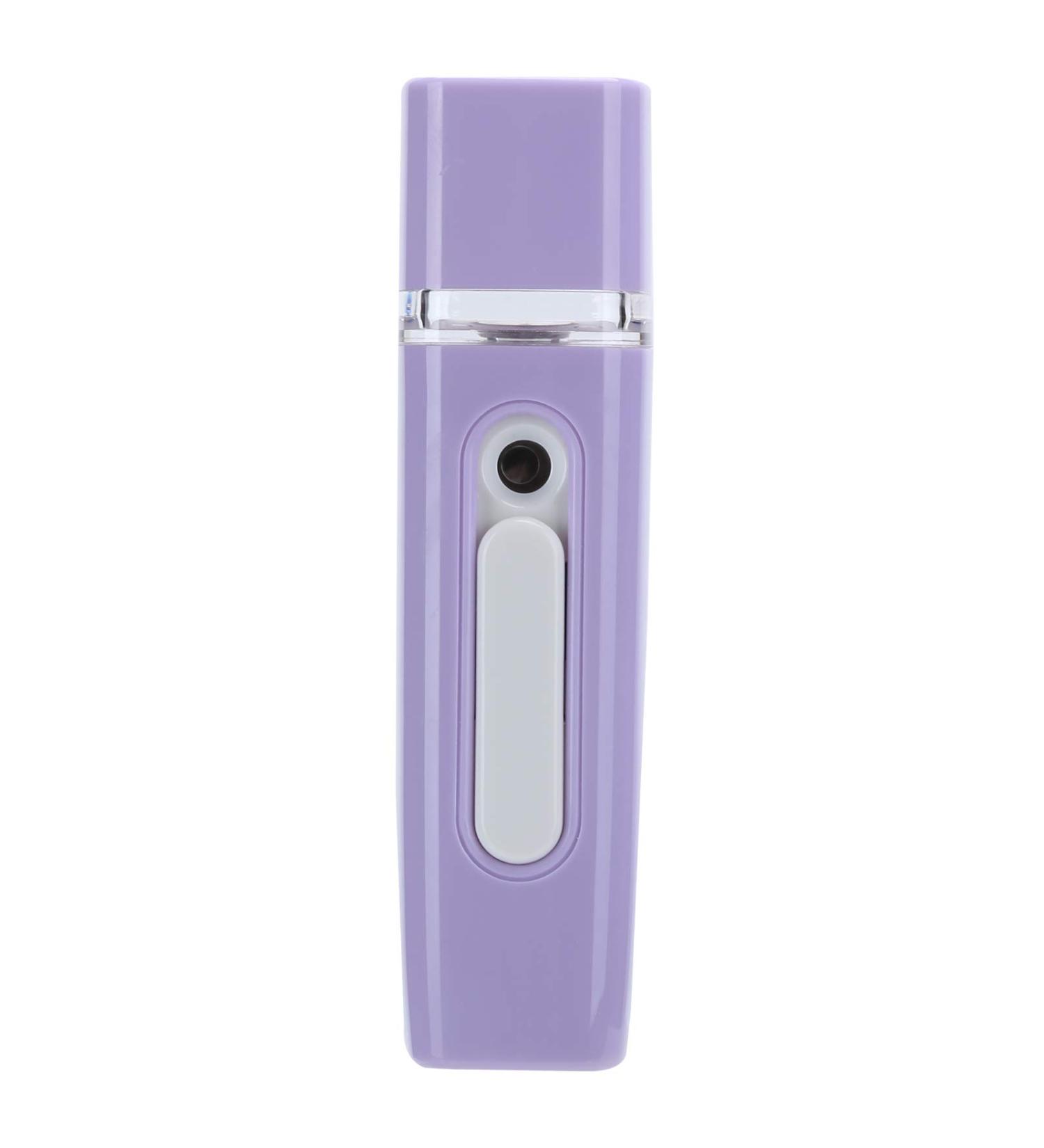 Uadme Face Sprayer USB Nano Mist Sprayer Air Humidifier Portable Handheld Face Hydration Sprayer 28ml Purple - Buy Online on SooperMarket.com