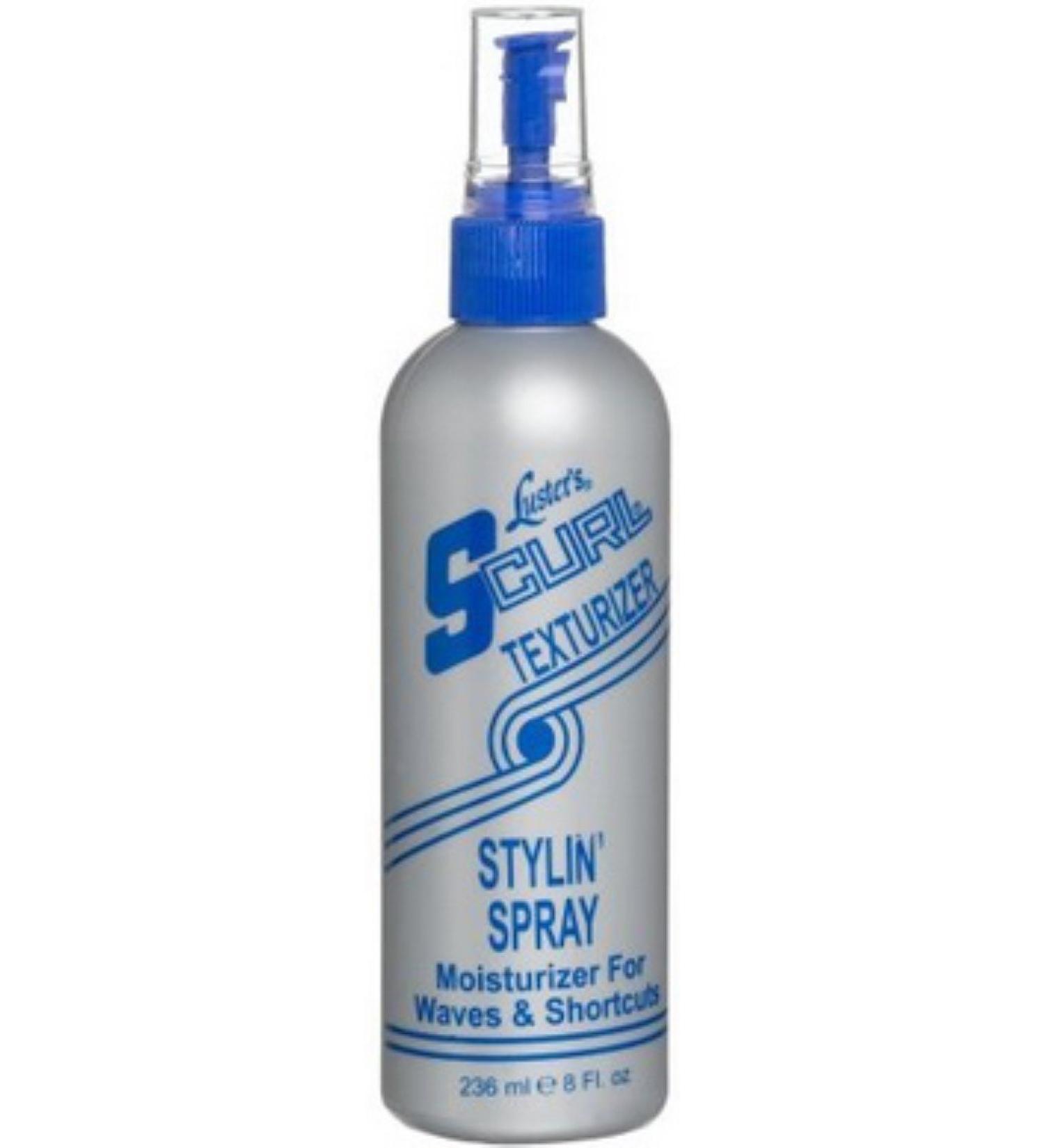Luster's S-Curl Texturizing 8 oz. Styling Spray