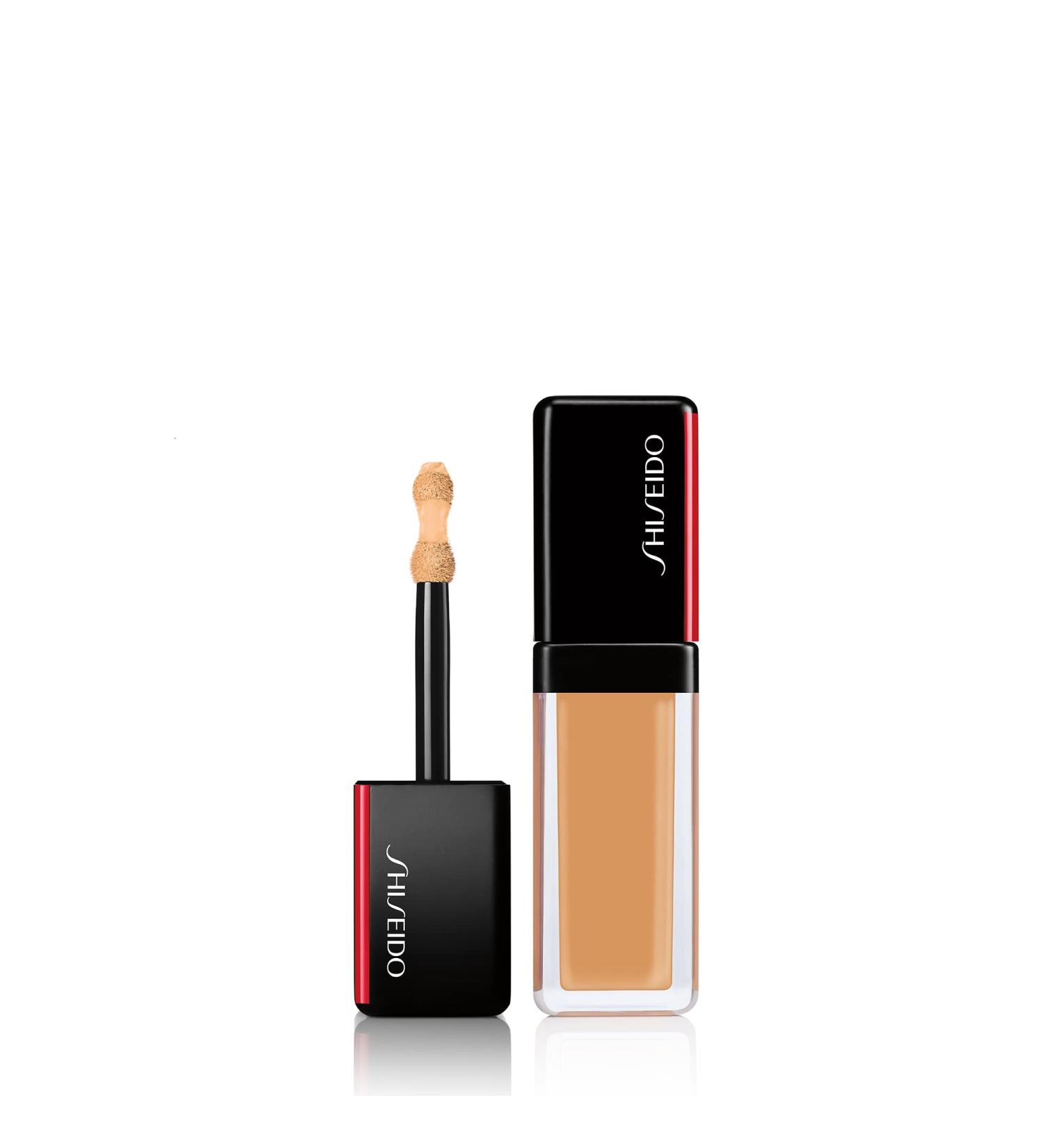 Shiseido Synchro Skin Self-Refreshing Concealer 302 Medium - 5.8 ml | Long-lasting Coverage for Flawless Skin - Buy Online on SooperMarket.com