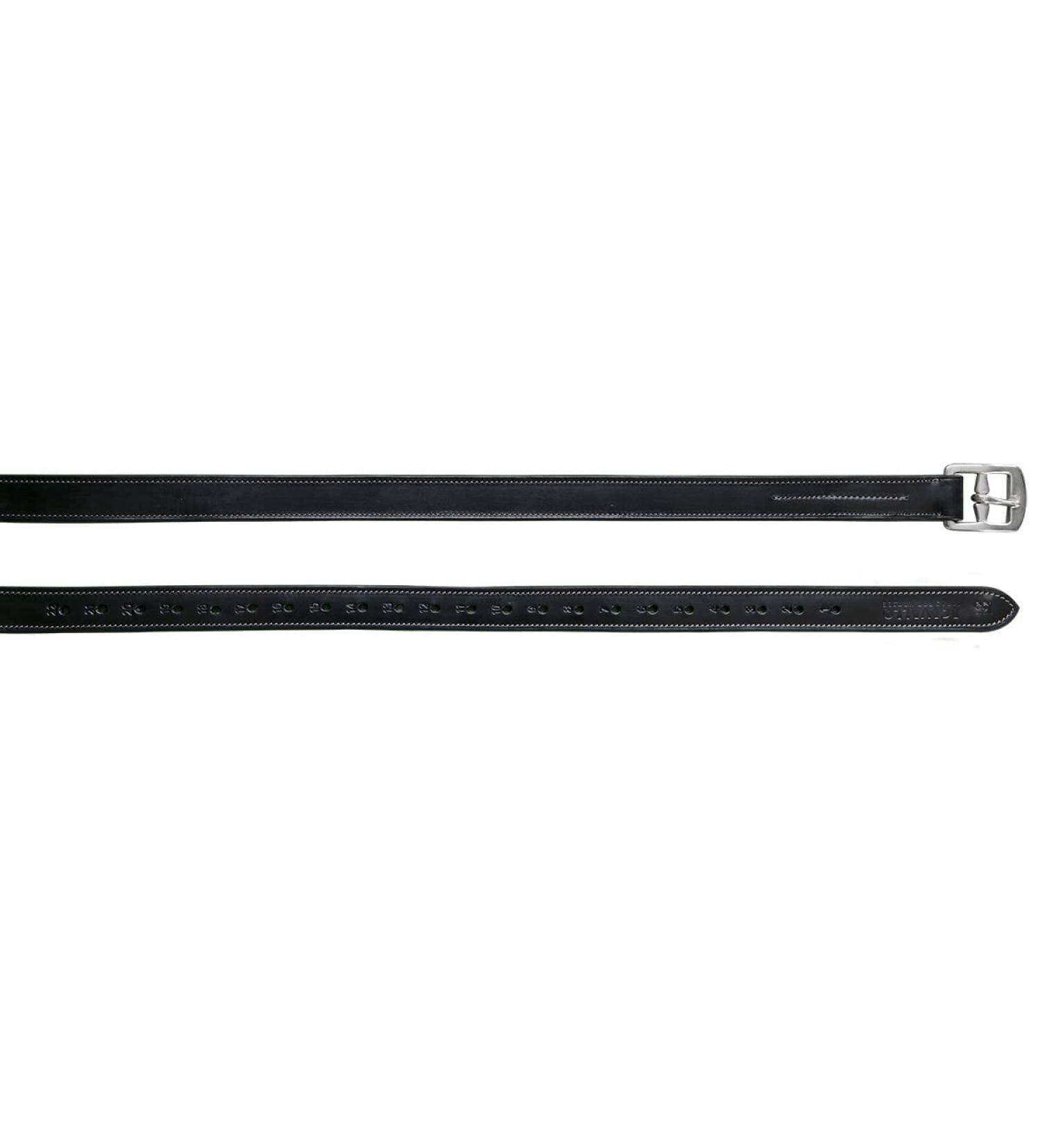 Acavallo stirrup leathers colour: black length: 145 145 black