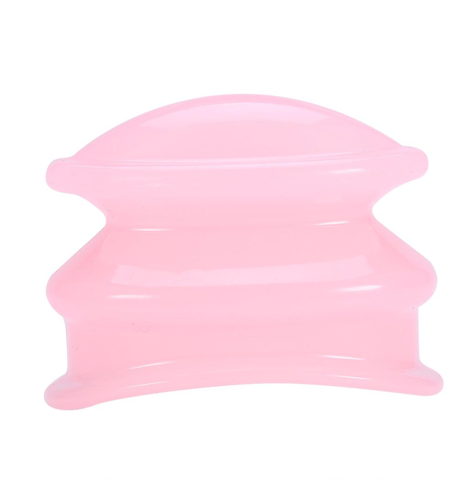 Portable Silicone Lip Plumper Device for Women Enhance Lips and Achieve Sexy Pout with Beauty Tool - Buy Online on SooperMarket.com