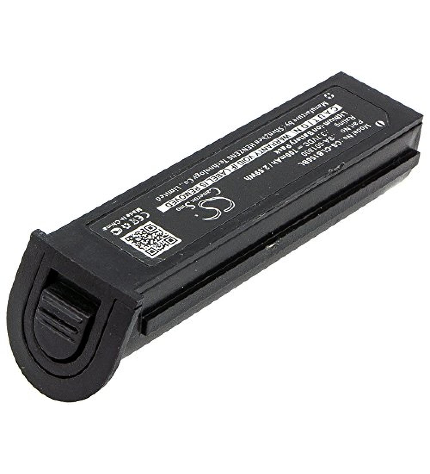 Replacement Battery for CipherLAB 1560/1562/1564 - BA-001800 KB1A371802963 - 700mAh/3.7V | Fast International Shipping - Buy Online on SooperMarket.com