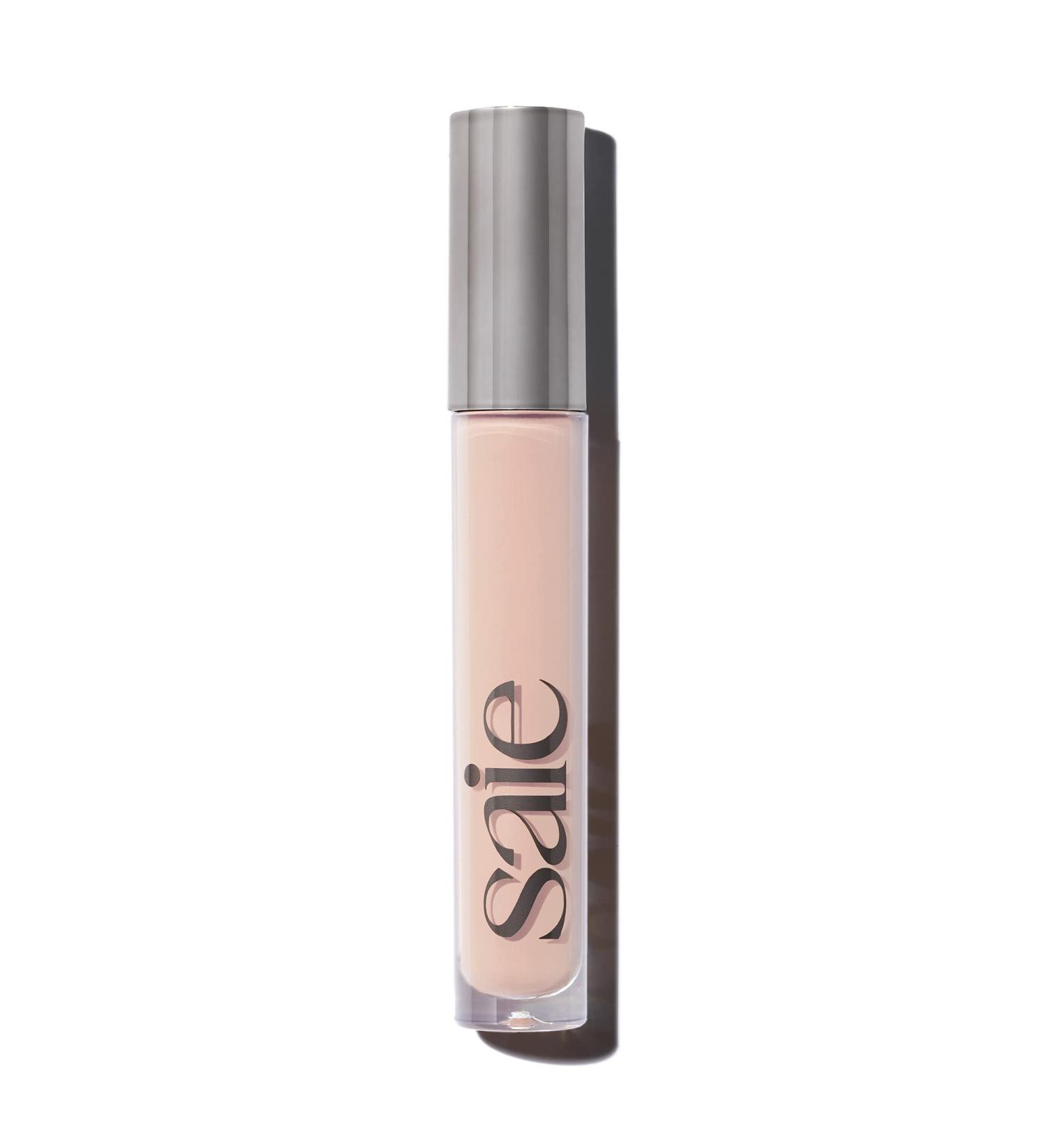 Saie Hydrabeam Concealer - Light Coverage Brightening + Hydrating Creamy Under Eye Concealer - Shade 1 (0.2 oz)
