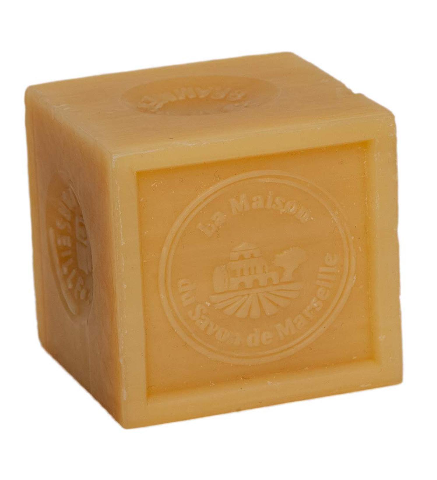 Soap 72% Vegetable Oil 600 g - La Maison du Savon de Marseille